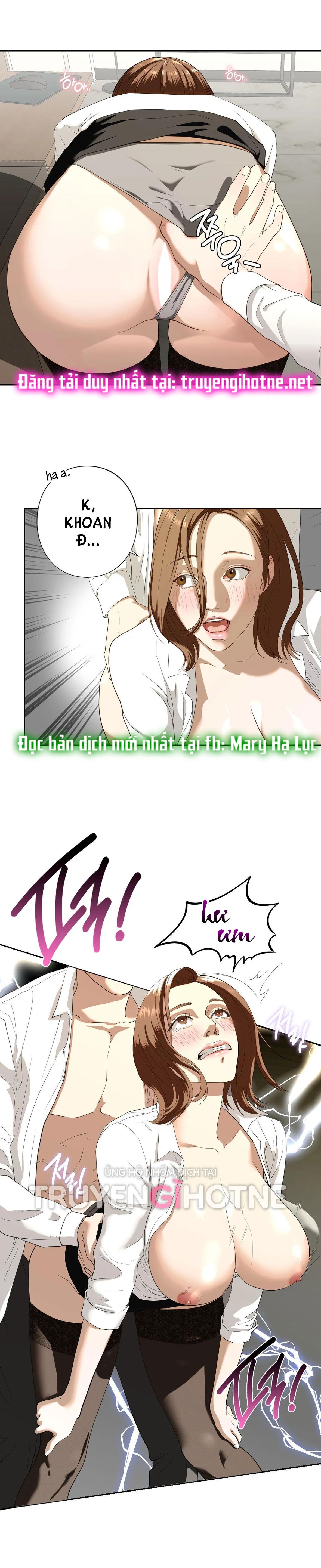 [18+] Chị Kế Chương 3.1 page 7 - Giả Dược