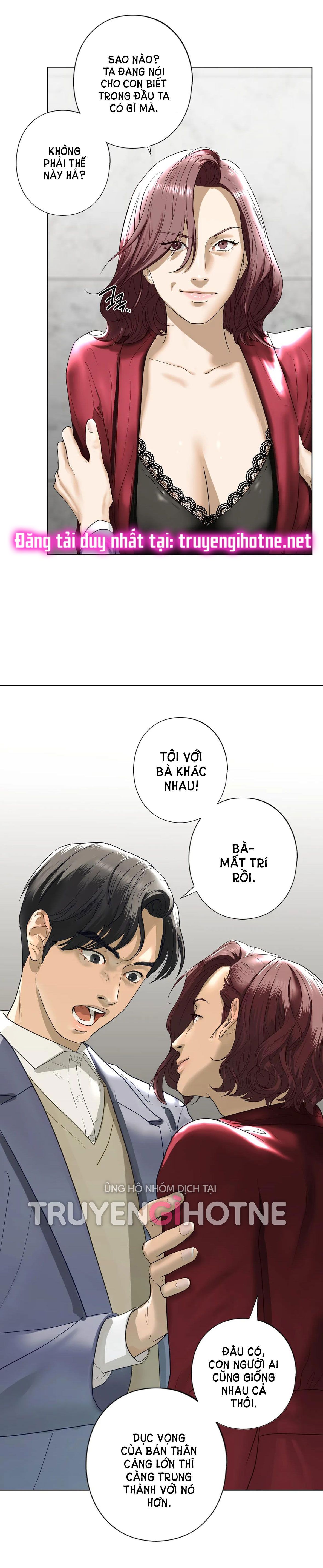 [18+] Chị Kế Chương 3.2 page 12 - Giả Dược
