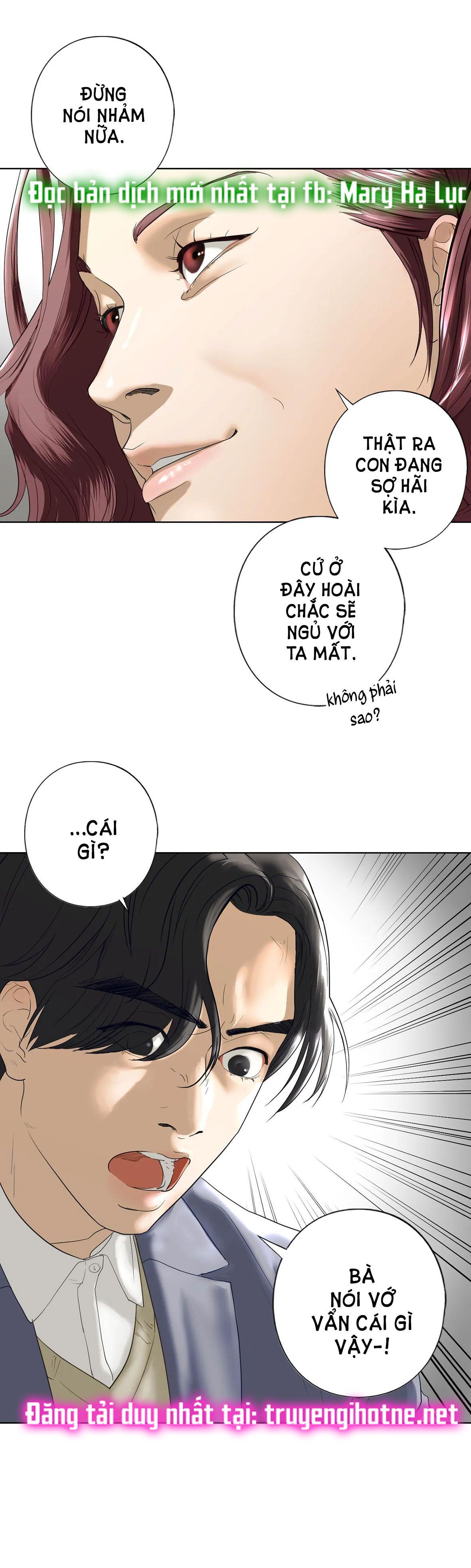 [18+] Chị Kế Chương 3.2 page 13 - Giả Dược