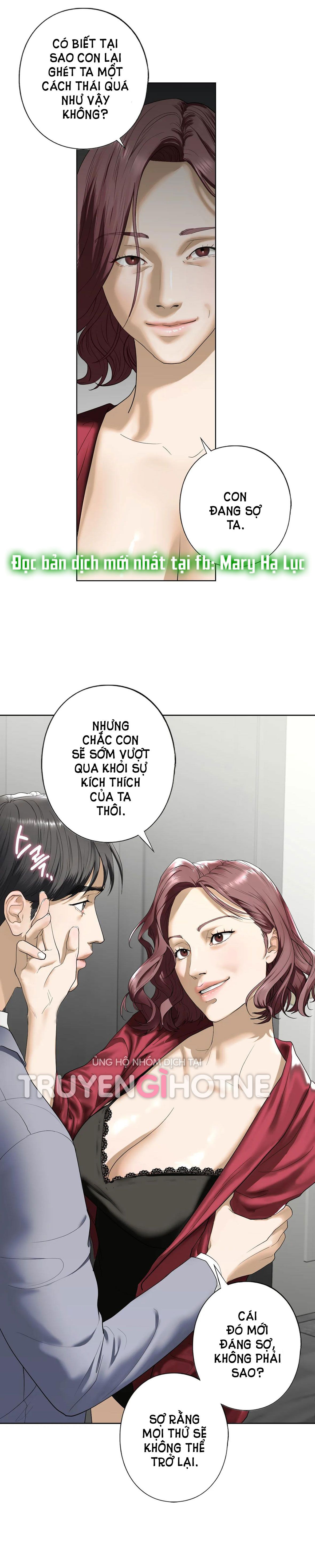[18+] Chị Kế Chương 3.2 page 14 - Giả Dược