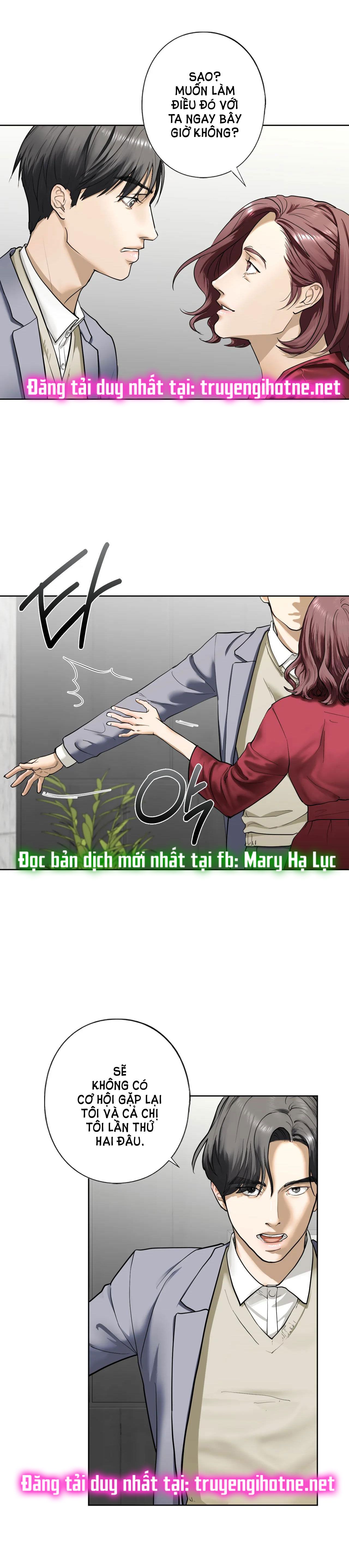 [18+] Chị Kế Chương 3.2 page 16 - Giả Dược
