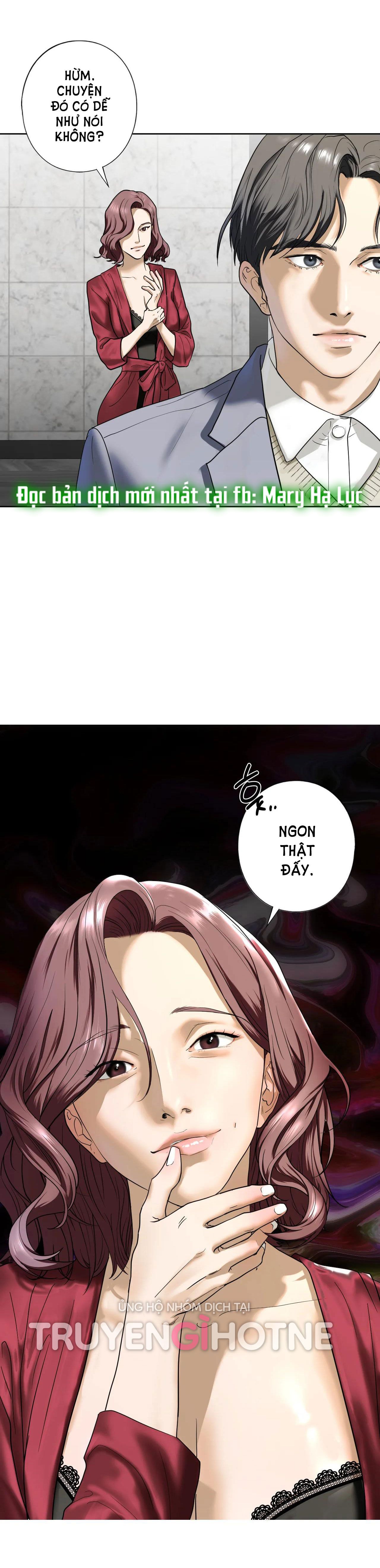 [18+] Chị Kế Chương 3.2 page 17 - Giả Dược