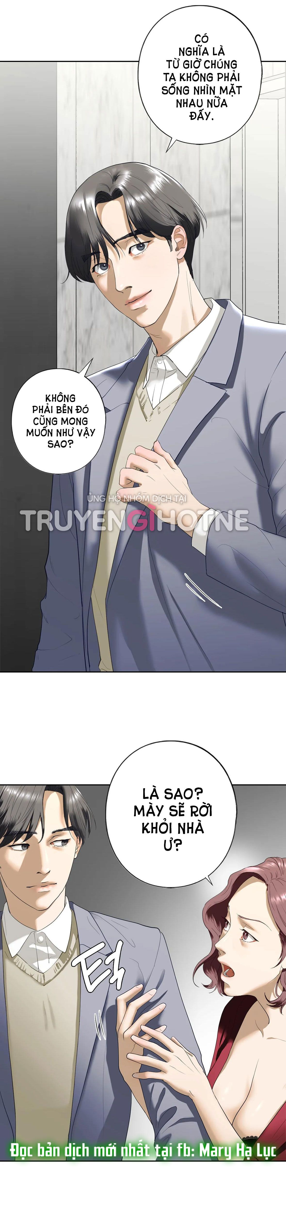 [18+] Chị Kế Chương 3.2 page 3 - Giả Dược