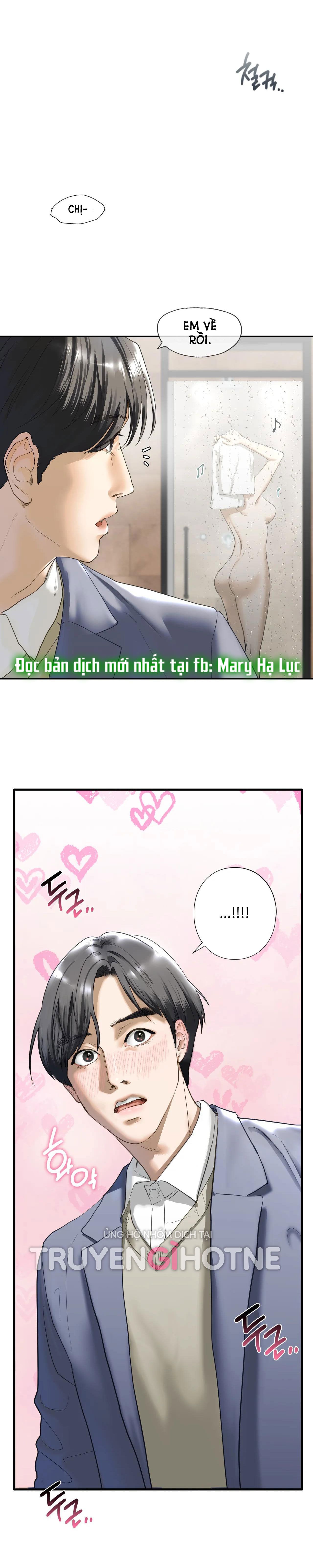 [18+] Chị Kế Chương 3.2 page 21 - Giả Dược