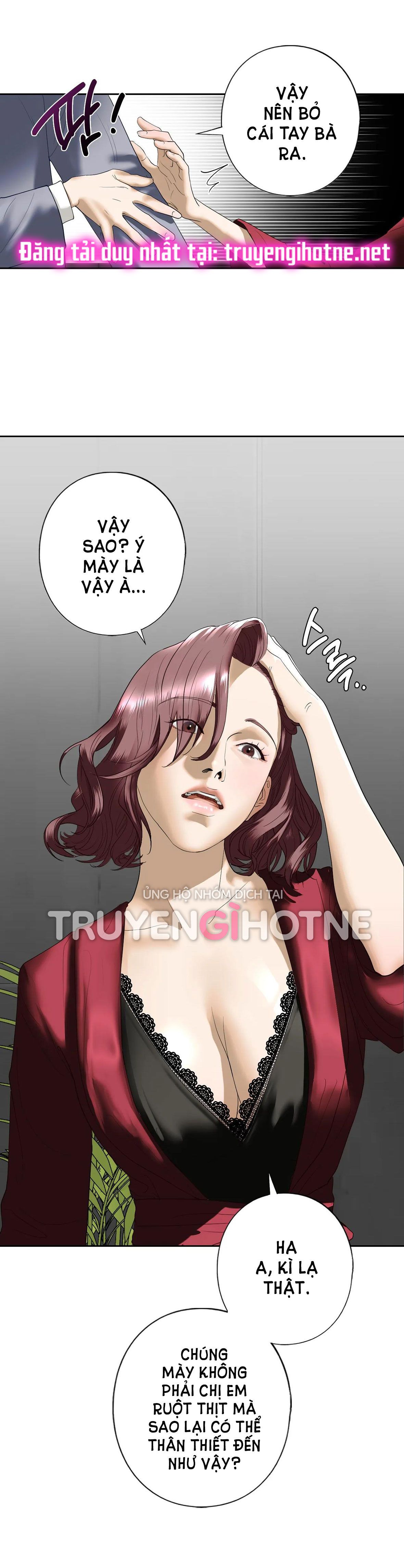 [18+] Chị Kế Chương 3.2 page 4 - Giả Dược