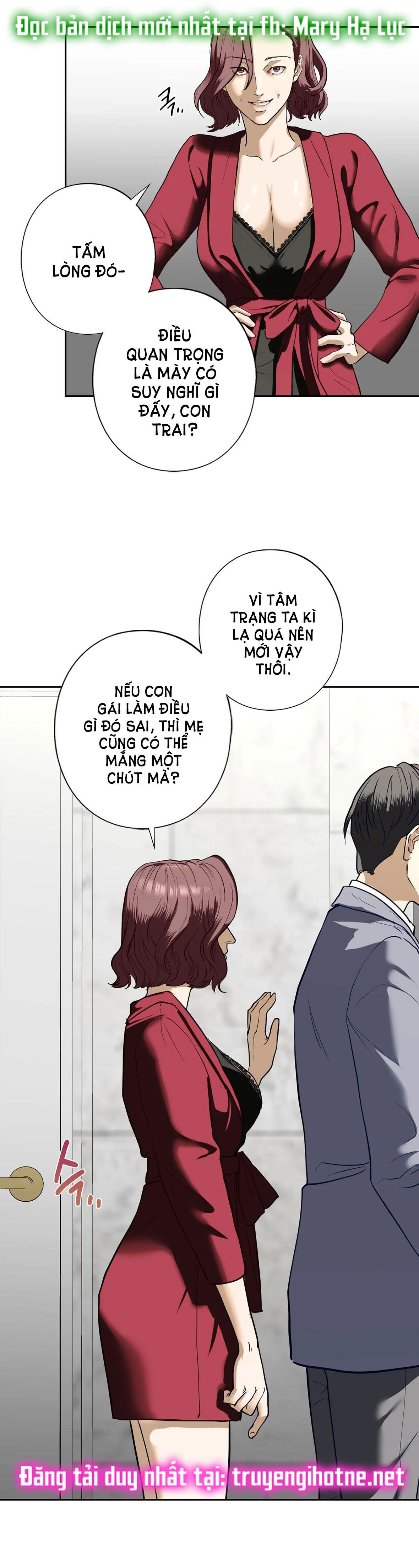 [18+] Chị Kế Chương 3.2 page 6 - Giả Dược