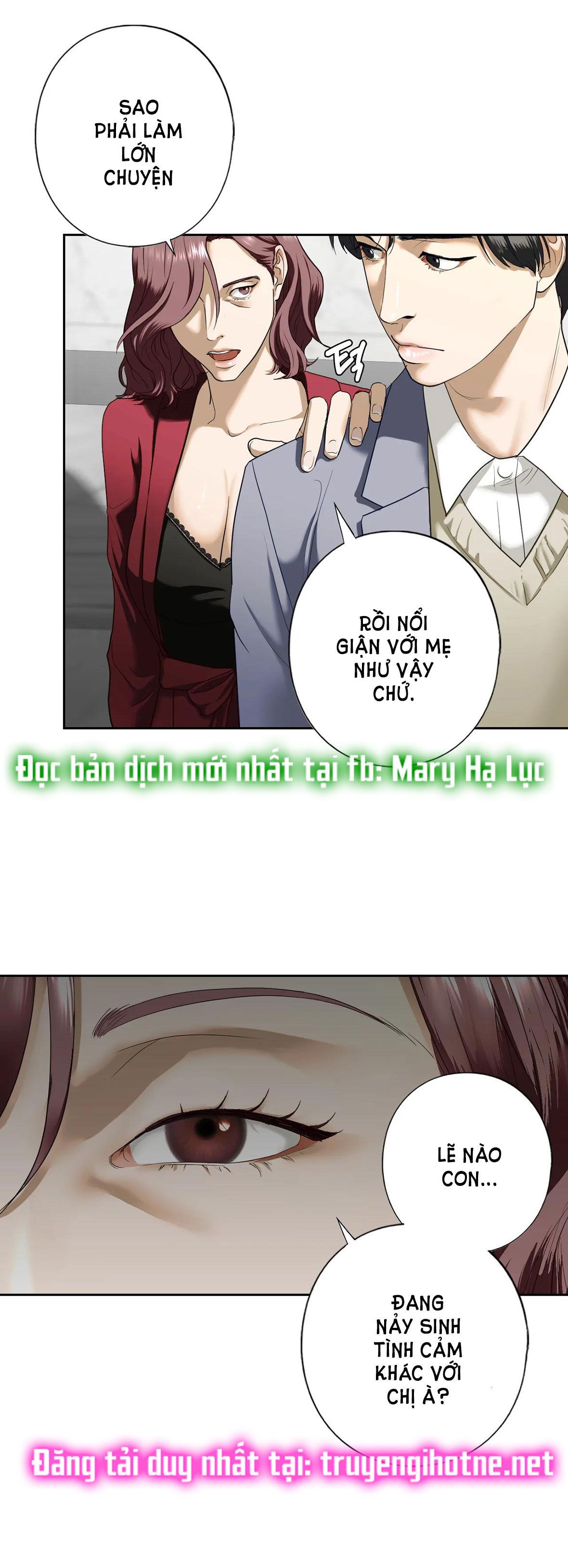 [18+] Chị Kế Chương 3.2 page 7 - Giả Dược