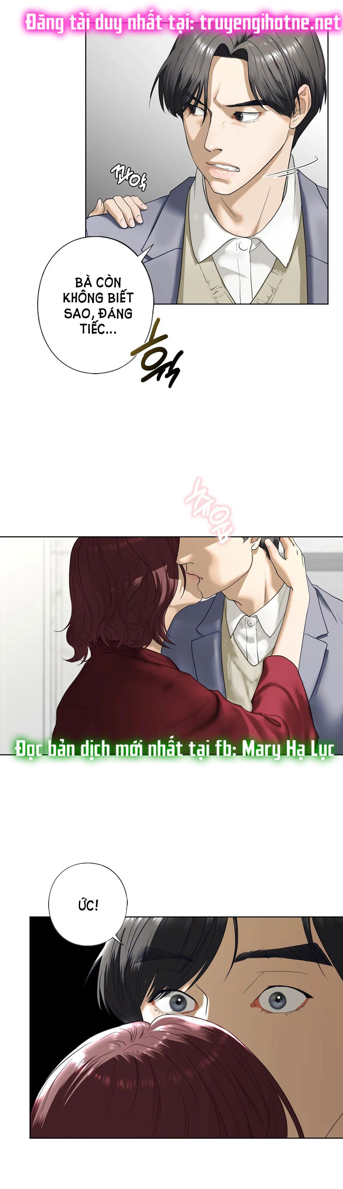 [18+] Chị Kế Chương 3.2 page 9 - Giả Dược