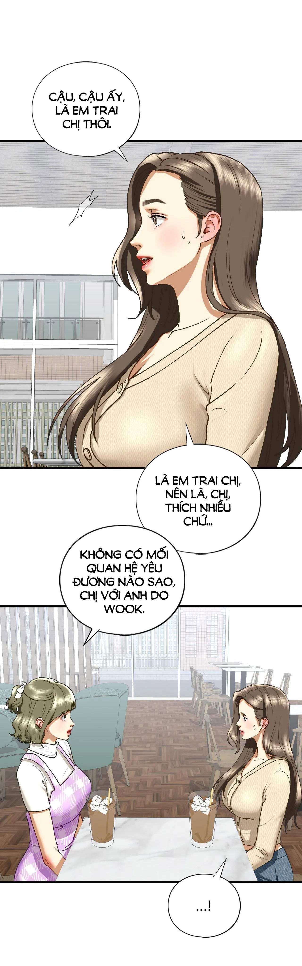 đọc truyện [18+] Chị Kế Chương 30.1 ảnh 25 tại Truyện Dạ Ký