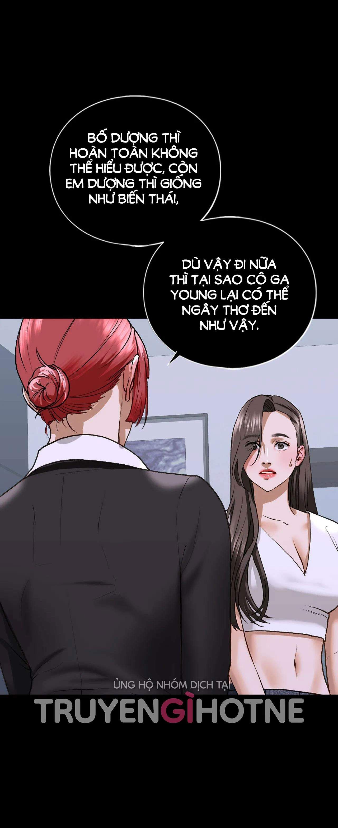 đọc truyện [18+] Chị Kế Chương 30.1 ảnh 10 tại Truyện Dạ Ký