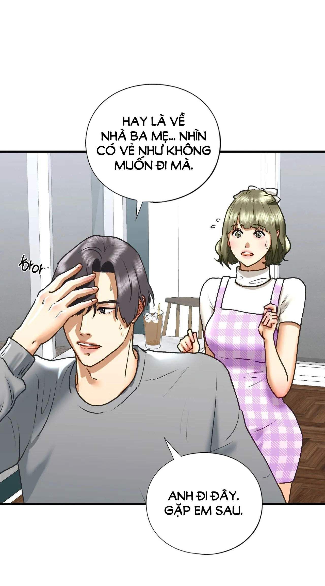 đọc truyện [18+] Chị Kế Chương 30.2 ảnh 19 tại Truyện Dạ Ký