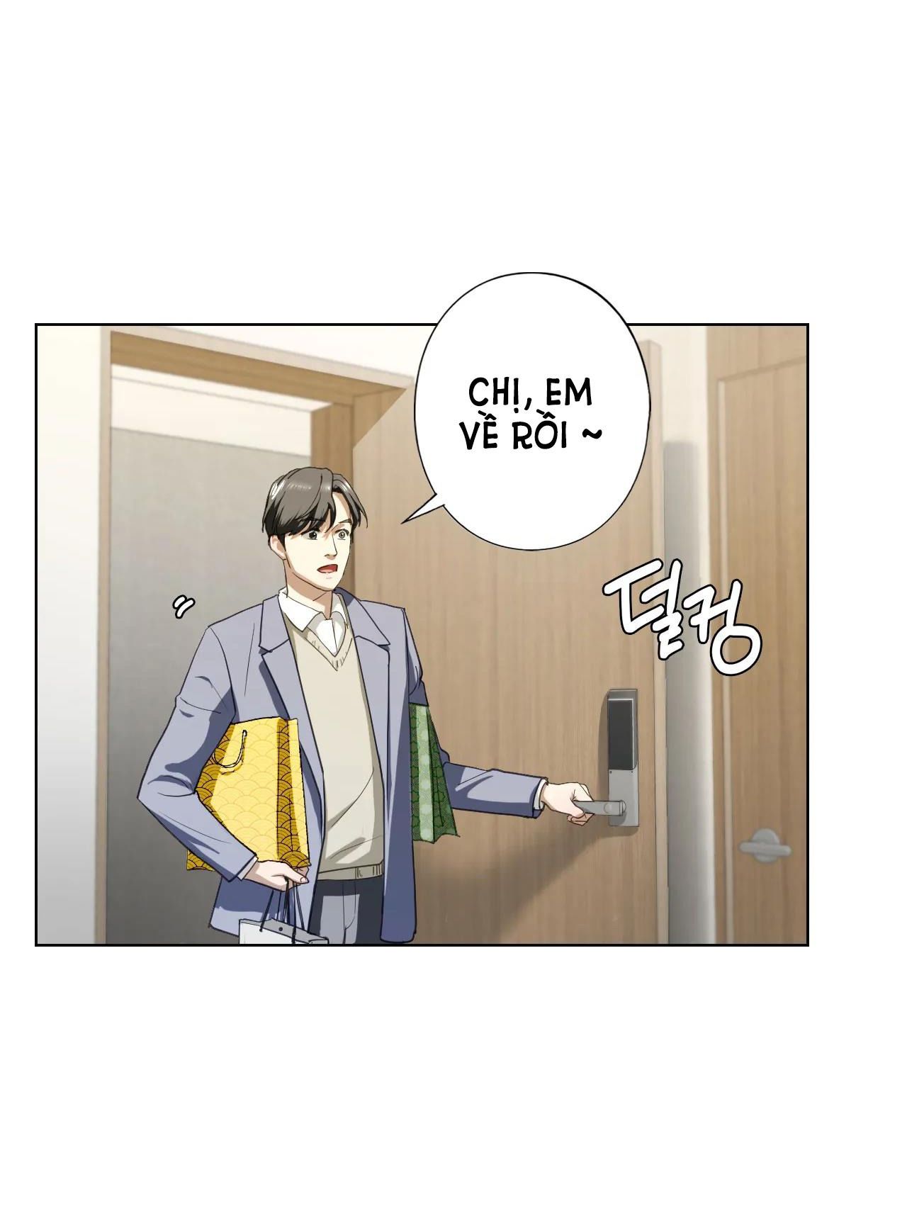 [18+] Chị Kế Chương 4.1 page 3 - Giả Dược