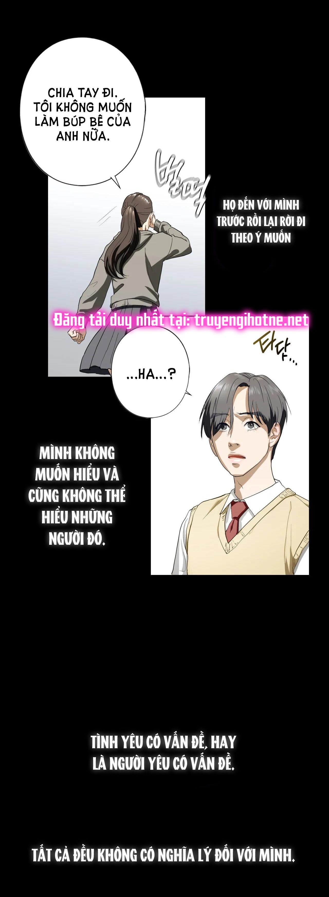 [18+] Chị Kế Chương 4.1 page 30 - Giả Dược