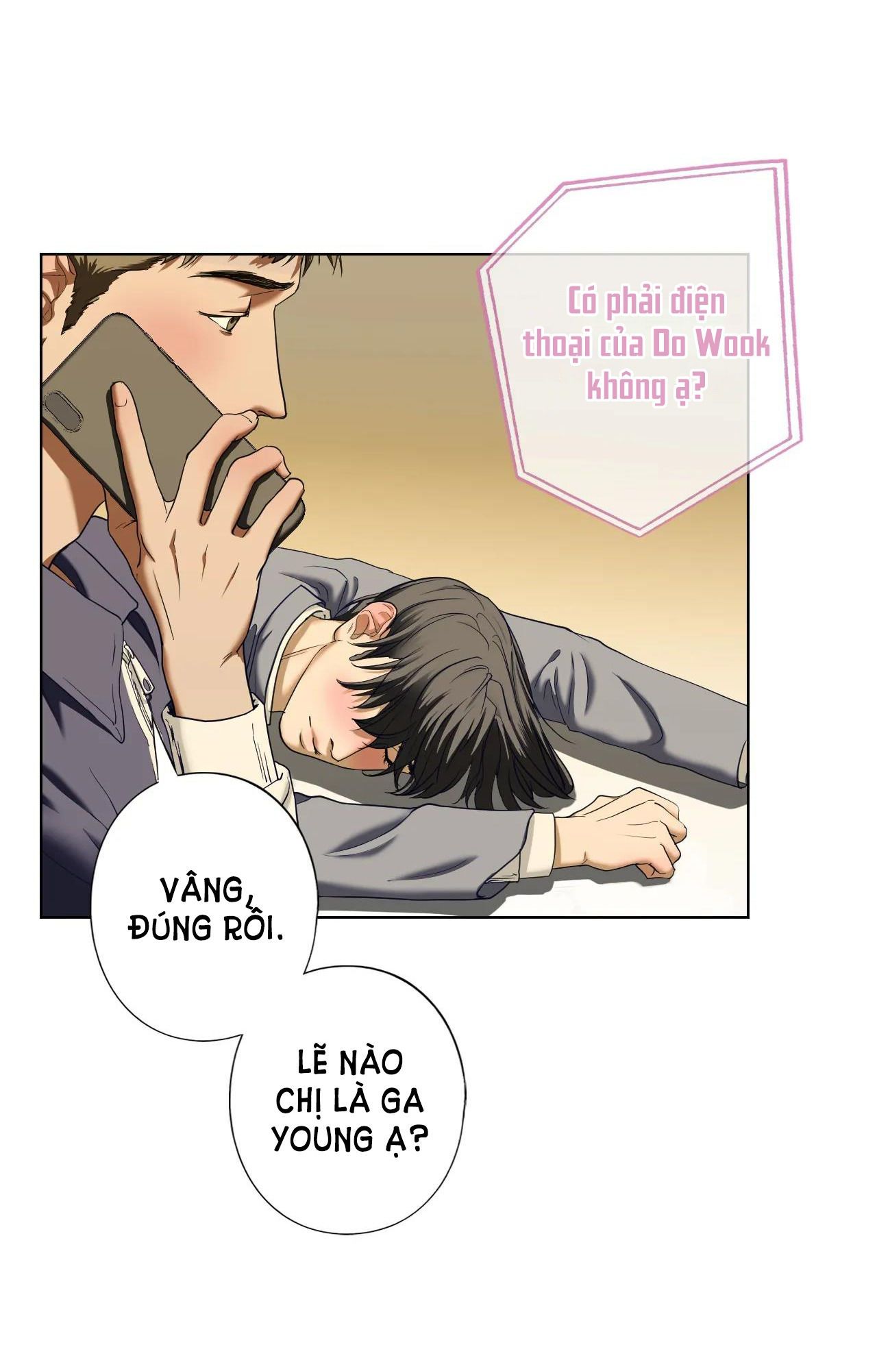 [18+] Chị Kế Chương 4.2 page 19 - Giả Dược