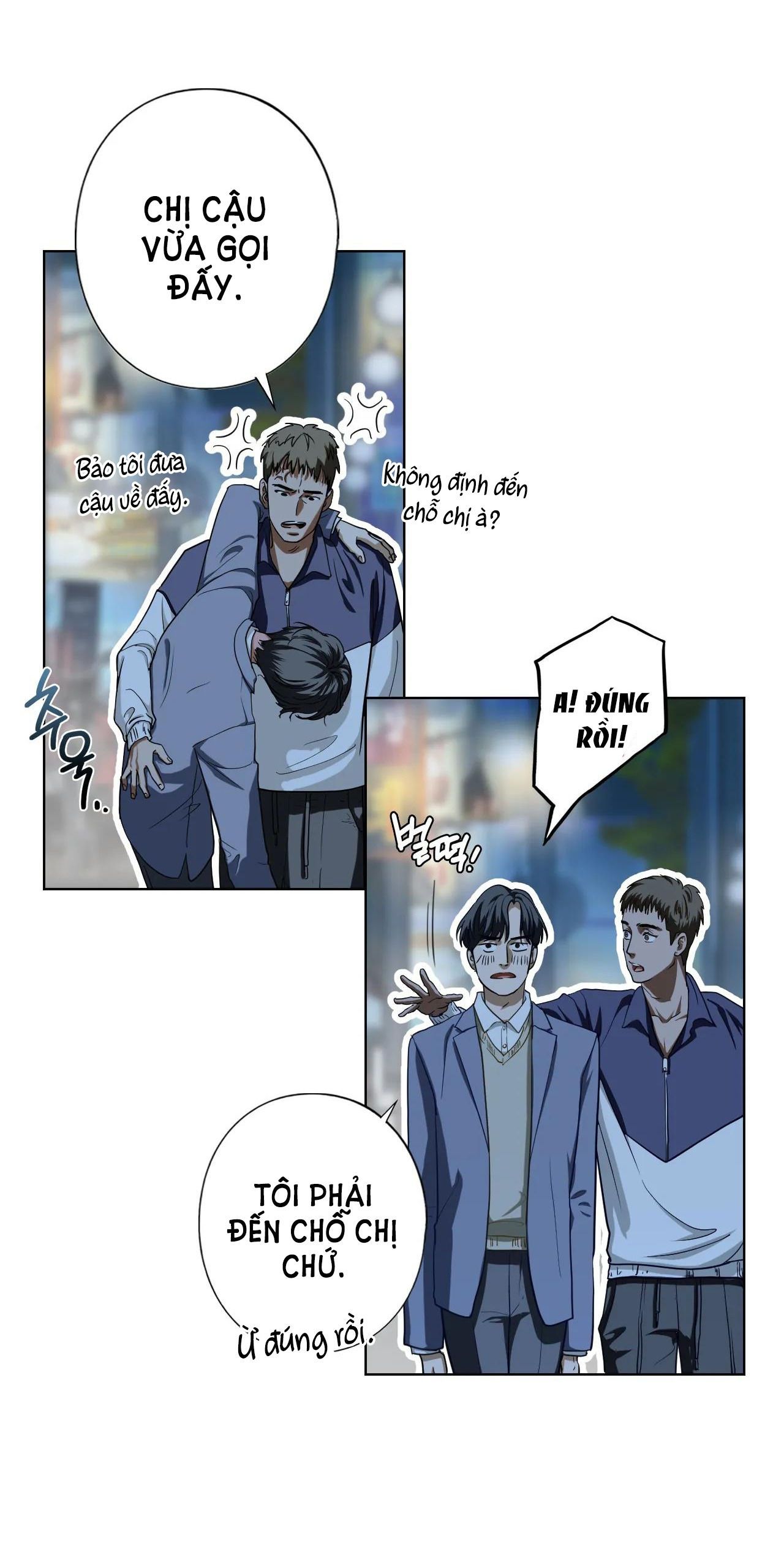 [18+] Chị Kế Chương 4.2 page 24 - Giả Dược