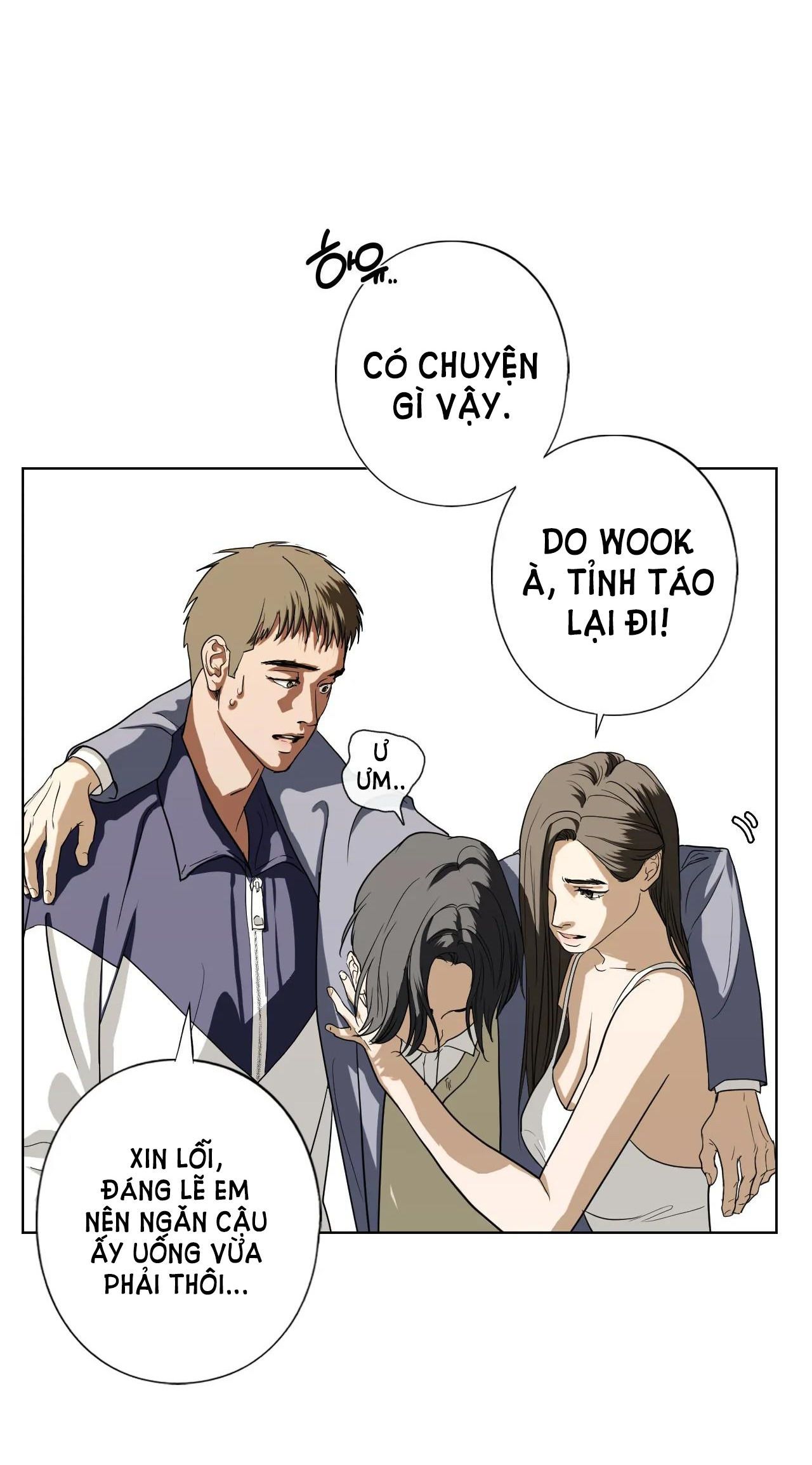 [18+] Chị Kế Chương 4.2 page 30 - Giả Dược