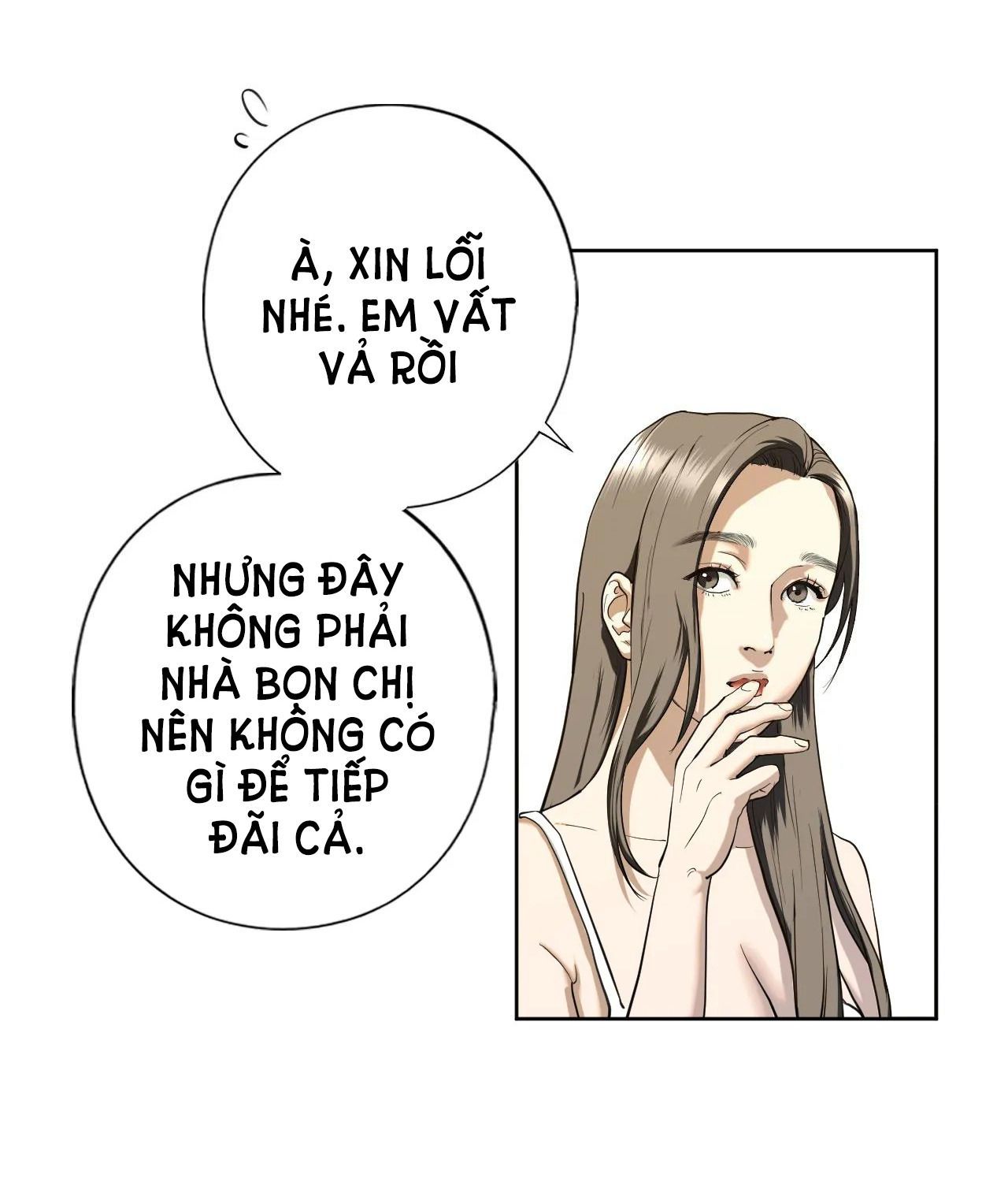 [18+] Chị Kế Chương 4.2 page 34 - Giả Dược
