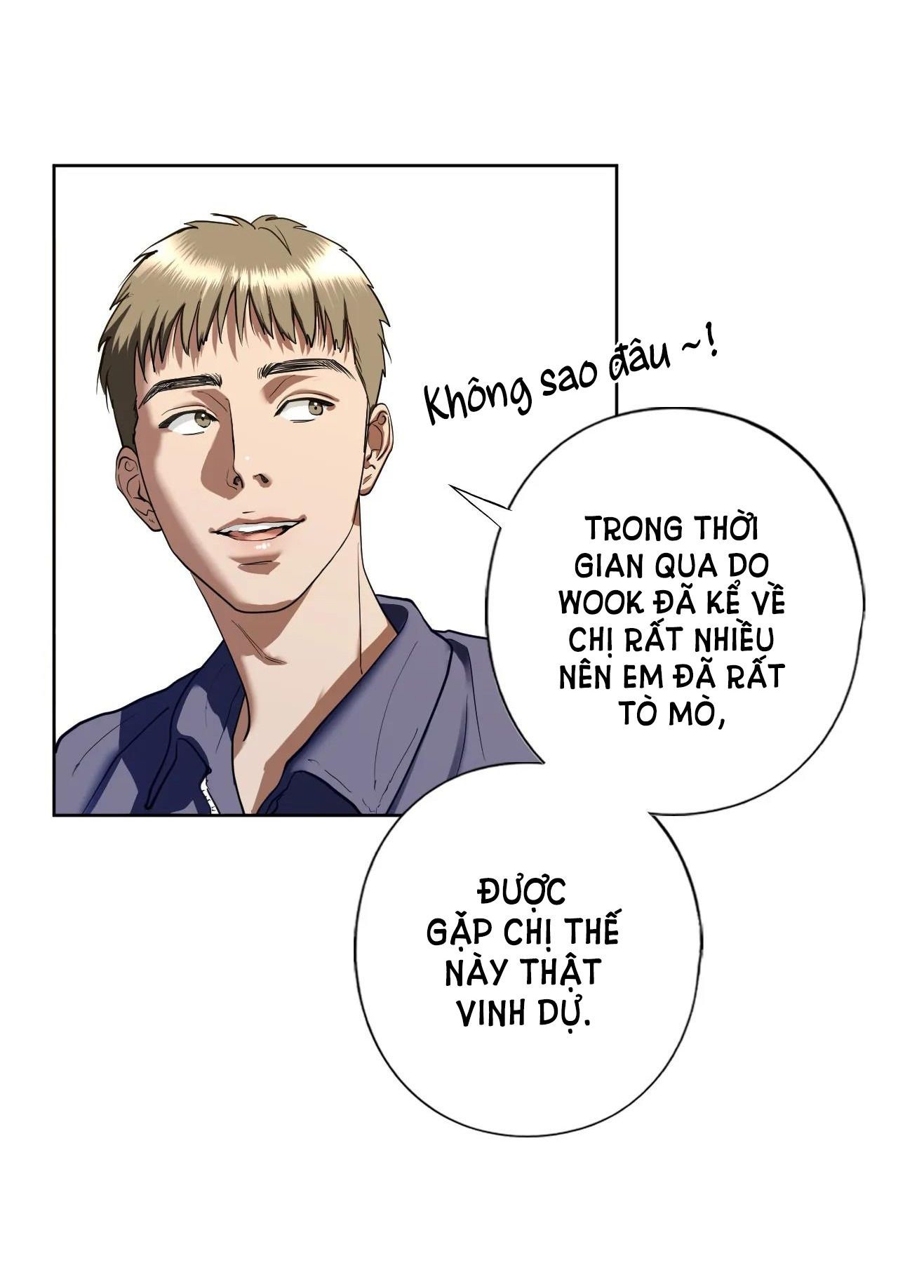 [18+] Chị Kế Chương 4.2 page 35 - Giả Dược