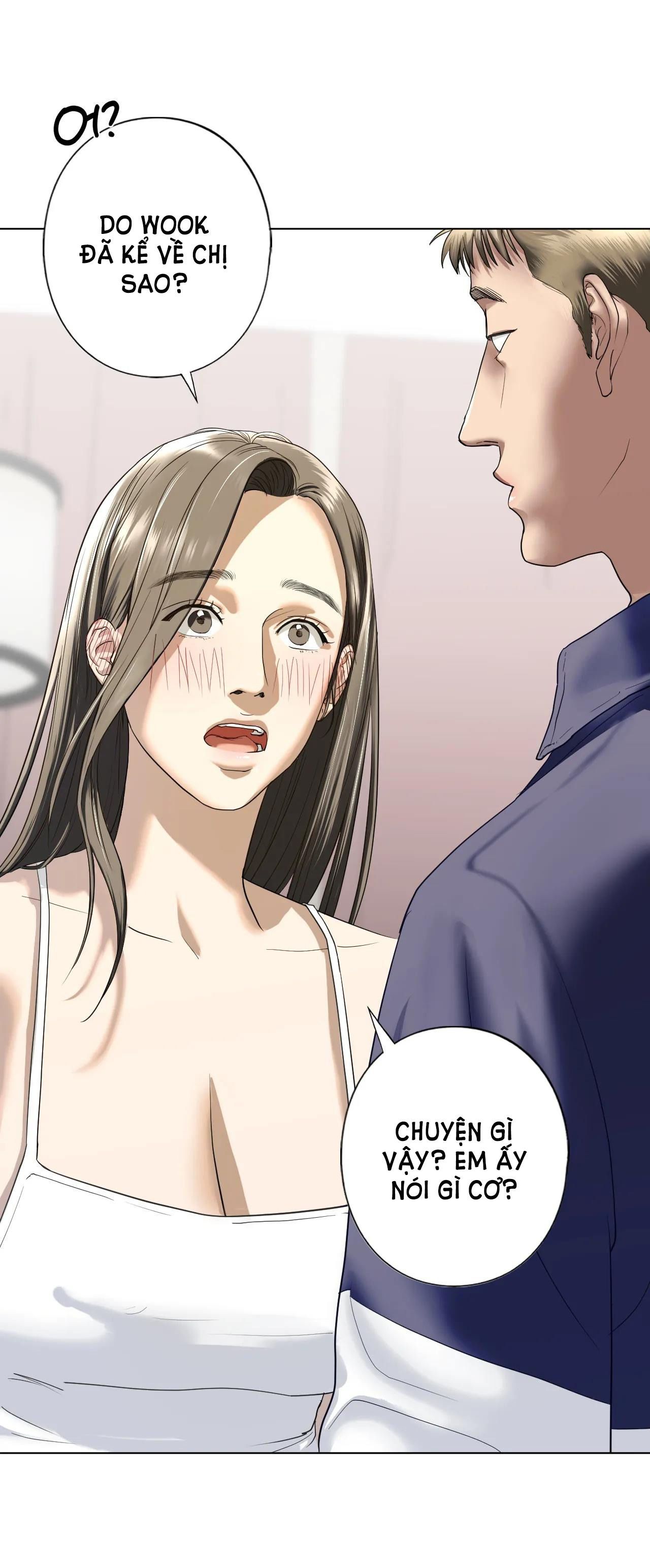[18+] Chị Kế Chương 4.2 page 36 - Giả Dược