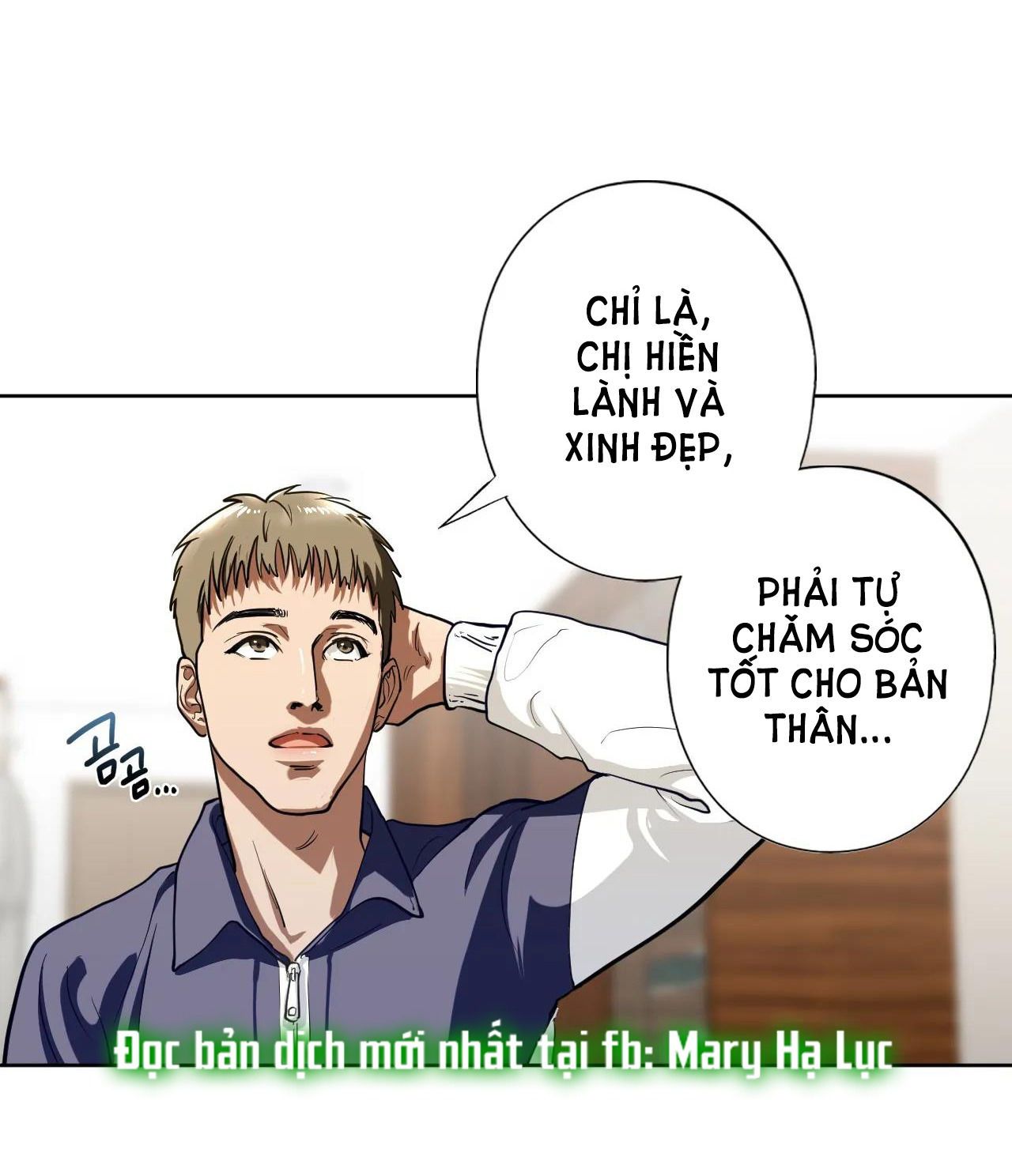 [18+] Chị Kế Chương 4.2 page 37 - Giả Dược