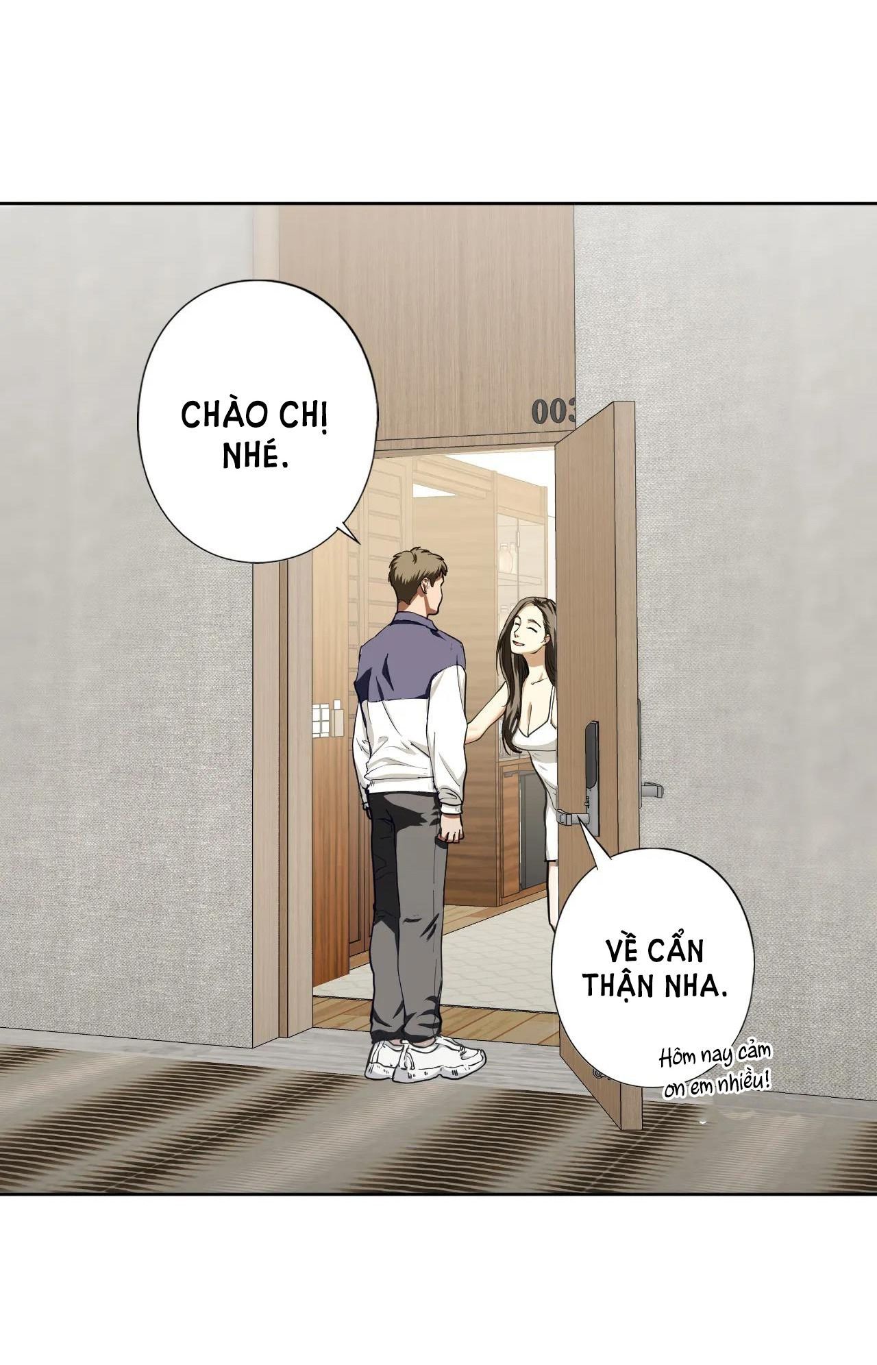 [18+] Chị Kế Chương 4.2 page 42 - Giả Dược