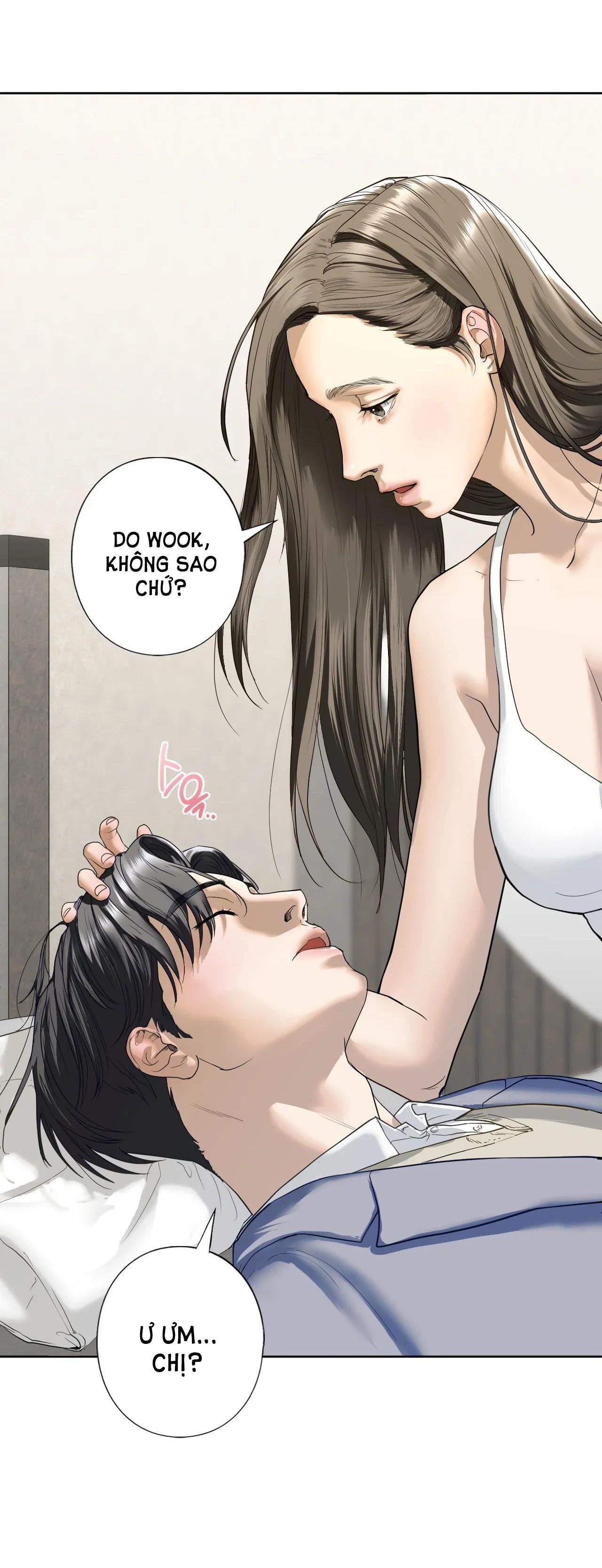 [18+] Chị Kế Chương 4.2 page 45 - Giả Dược