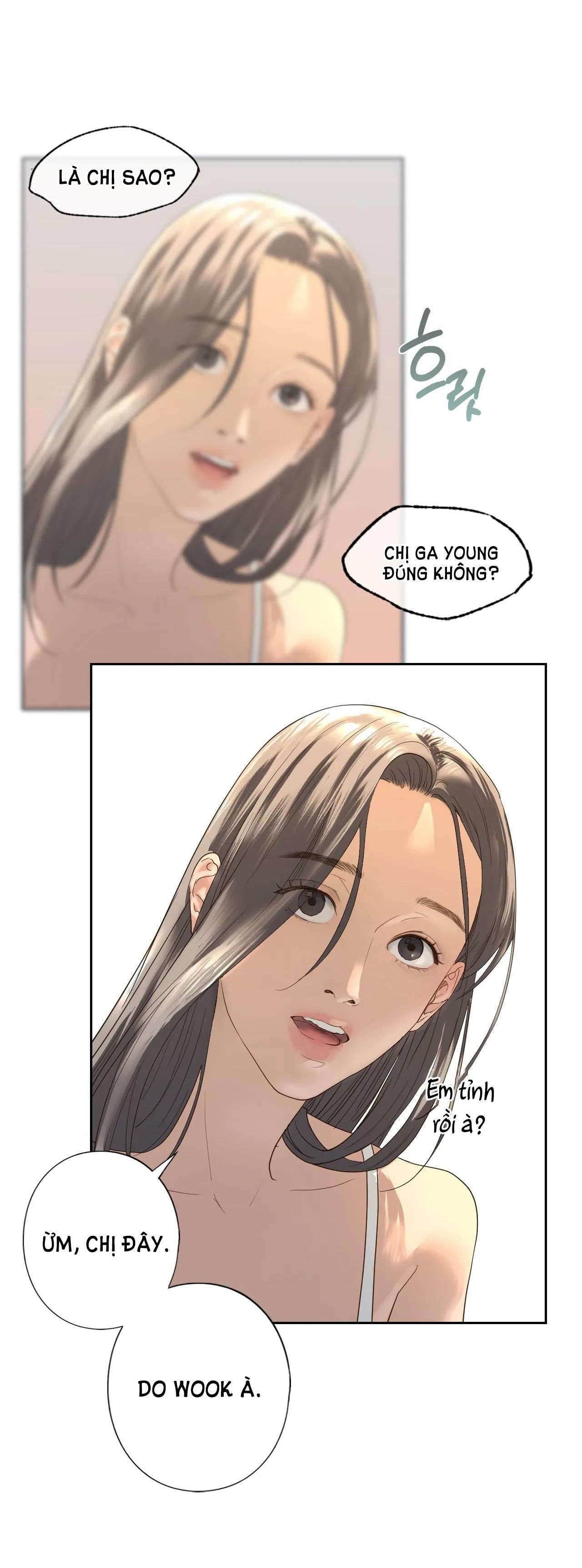 [18+] Chị Kế Chương 4.2 page 46 - Giả Dược