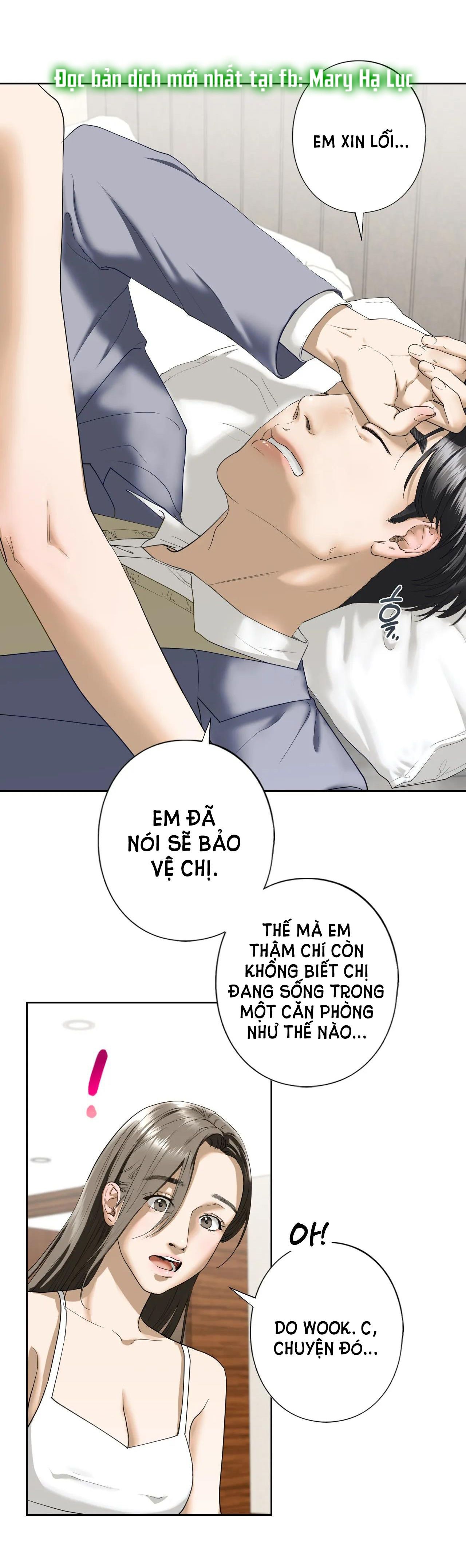 [18+] Chị Kế Chương 4.2 page 47 - Giả Dược