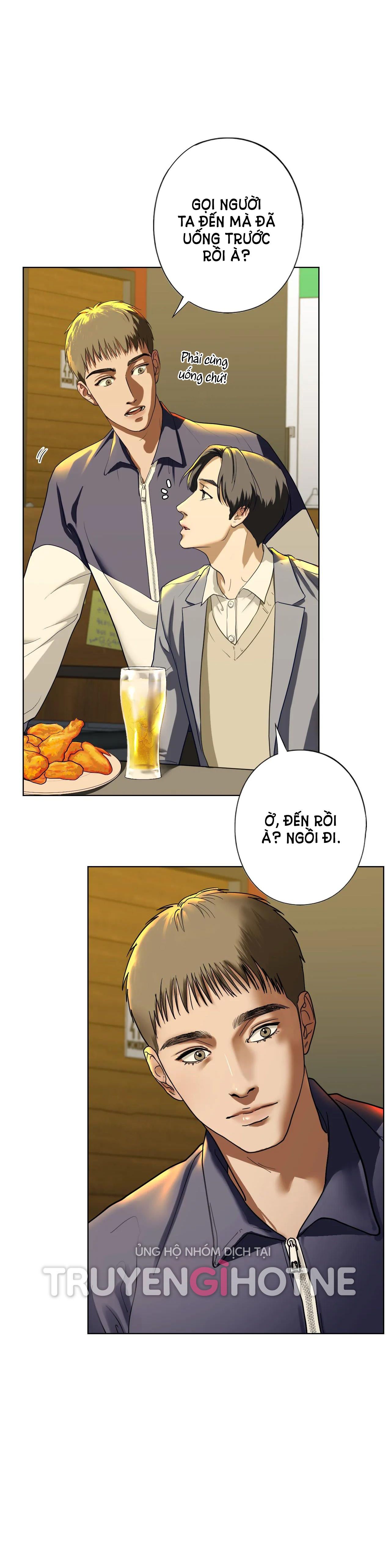[18+] Chị Kế Chương 4.2 page 9 - Giả Dược