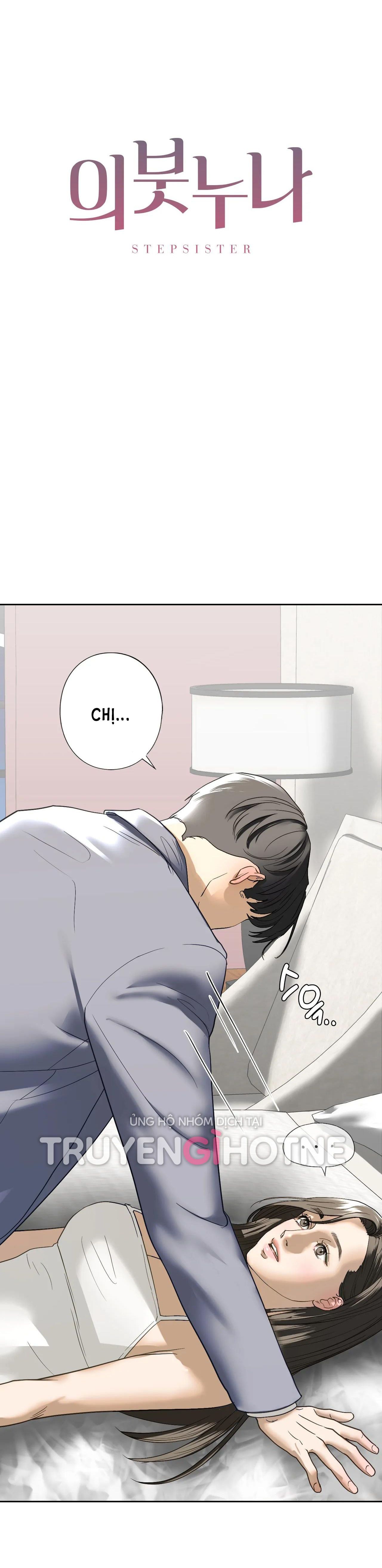 [18+] Chị Kế Chương 5.1 page 7 - Giả Dược