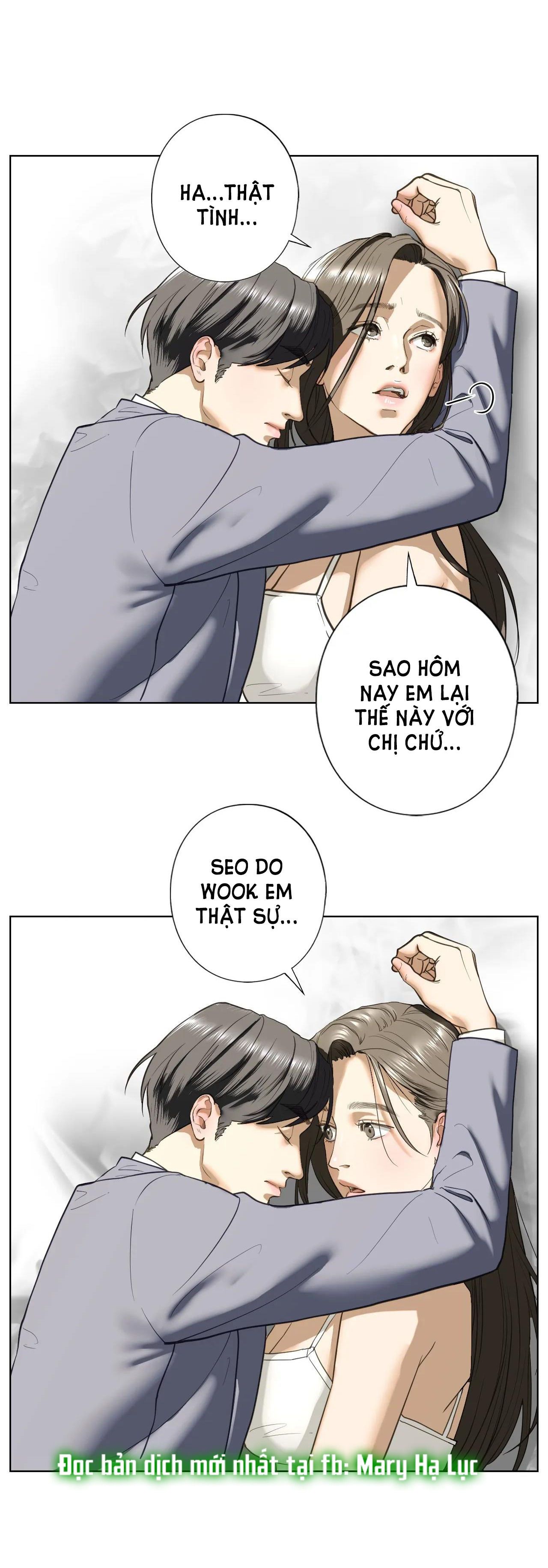 [18+] Chị Kế Chương 5.2 page 19 - Giả Dược