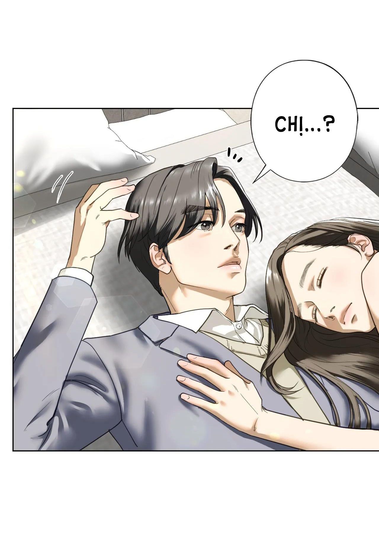 [18+] Chị Kế Chương 5.2 page 27 - Giả Dược