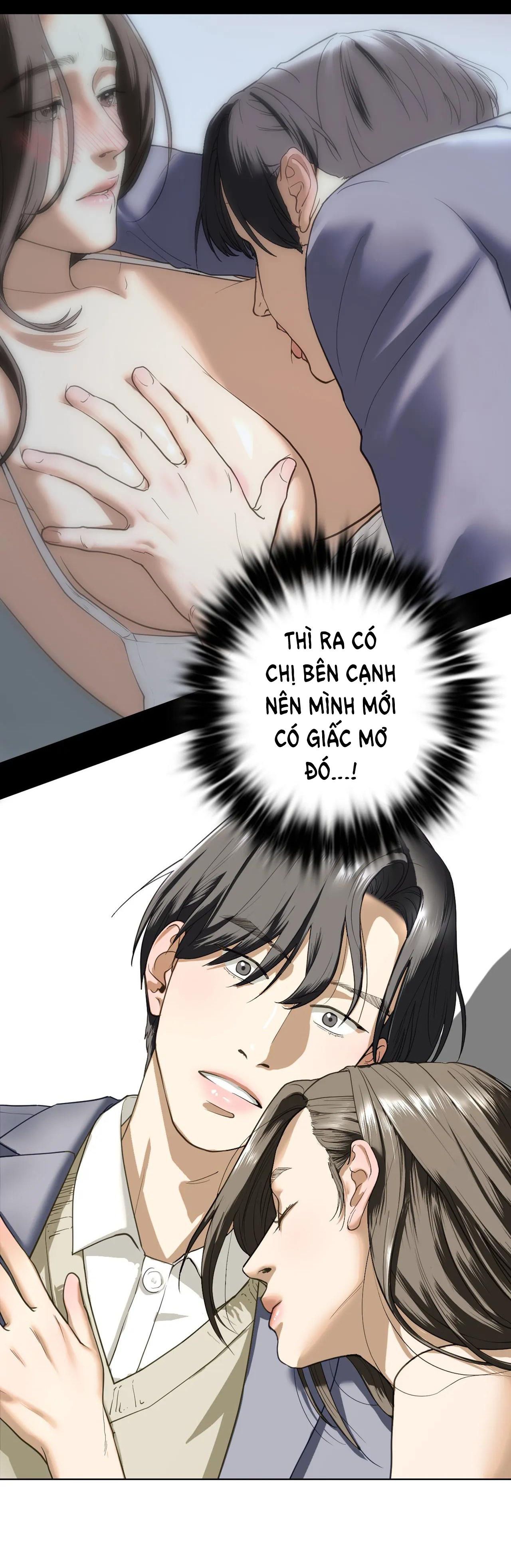 [18+] Chị Kế Chương 5.2 page 29 - Giả Dược