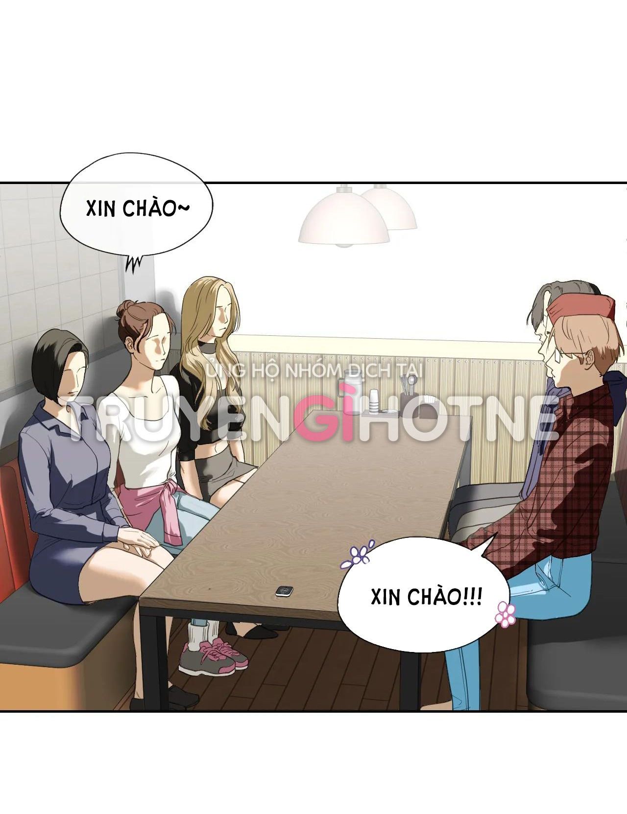 [18+] Chị Kế Chương 5.2 page 38 - Giả Dược