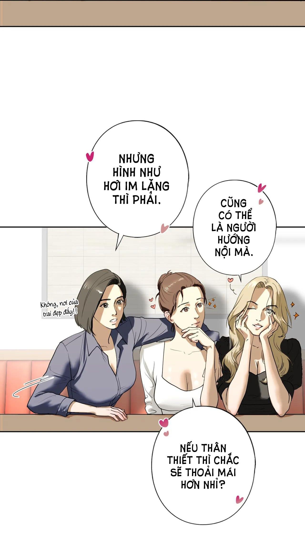[18+] Chị Kế Chương 5.2 page 40 - Giả Dược