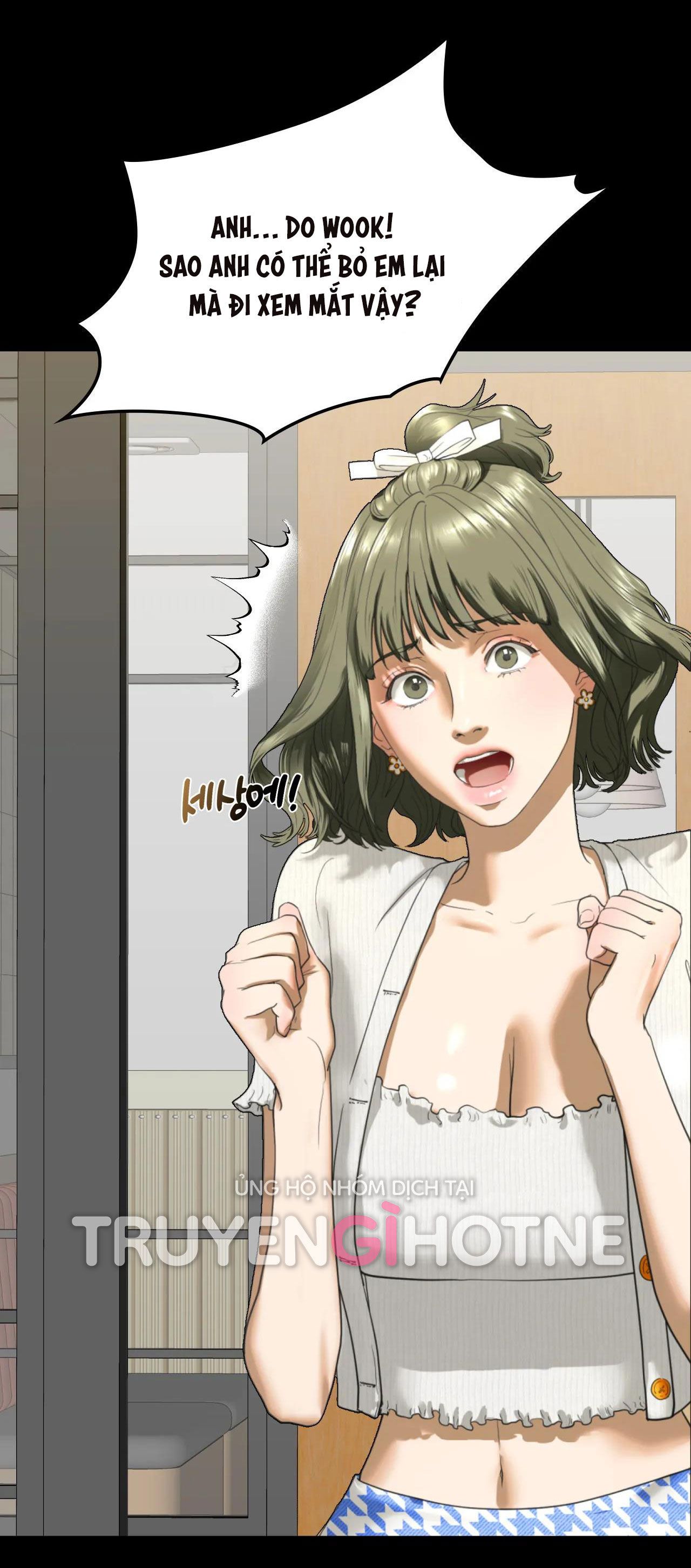 [18+] Chị Kế Chương 6.1 page 19 - Giả Dược
