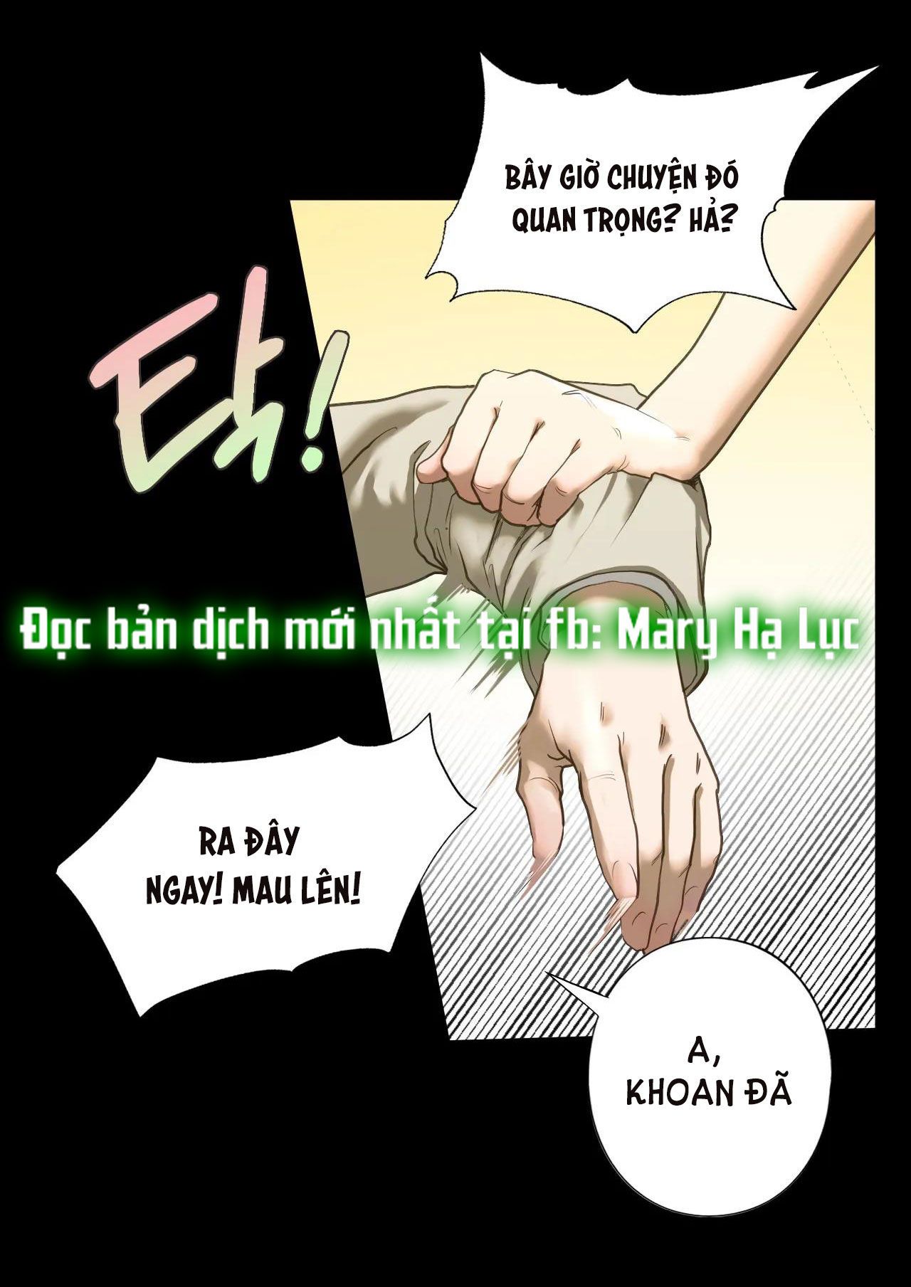 [18+] Chị Kế Chương 6.1 page 22 - Giả Dược