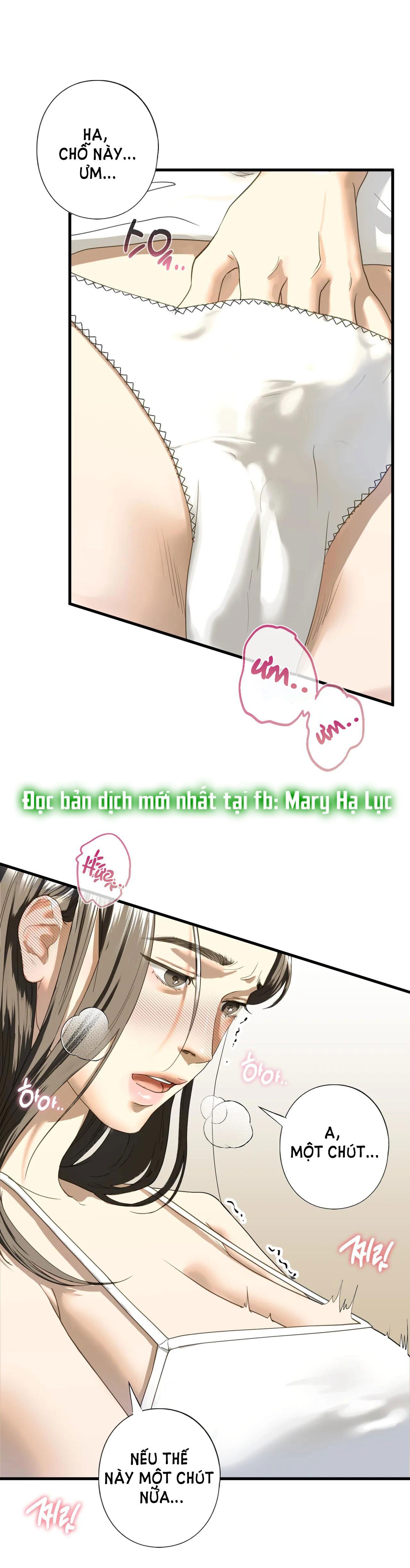 [18+] Chị Kế Chương 6.1 page 5 - Giả Dược
