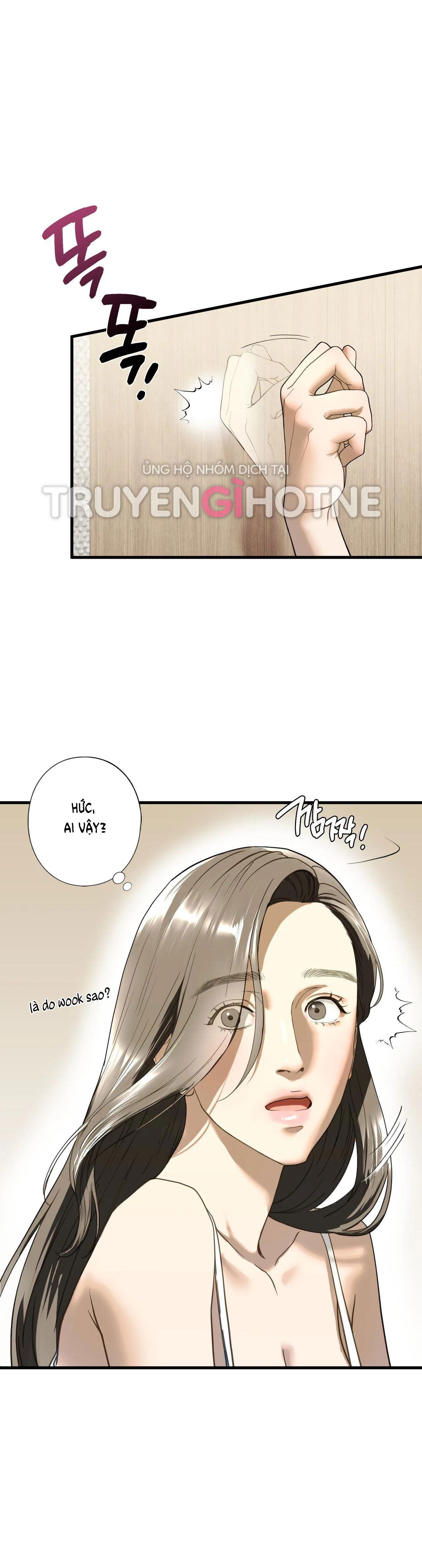 [18+] Chị Kế Chương 6.1 page 6 - Giả Dược
