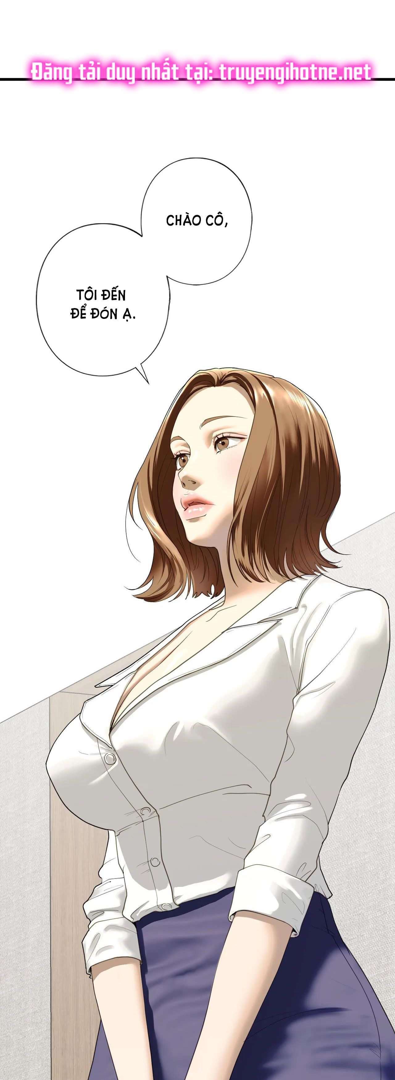 [18+] Chị Kế Chương 6.1 page 8 - Giả Dược