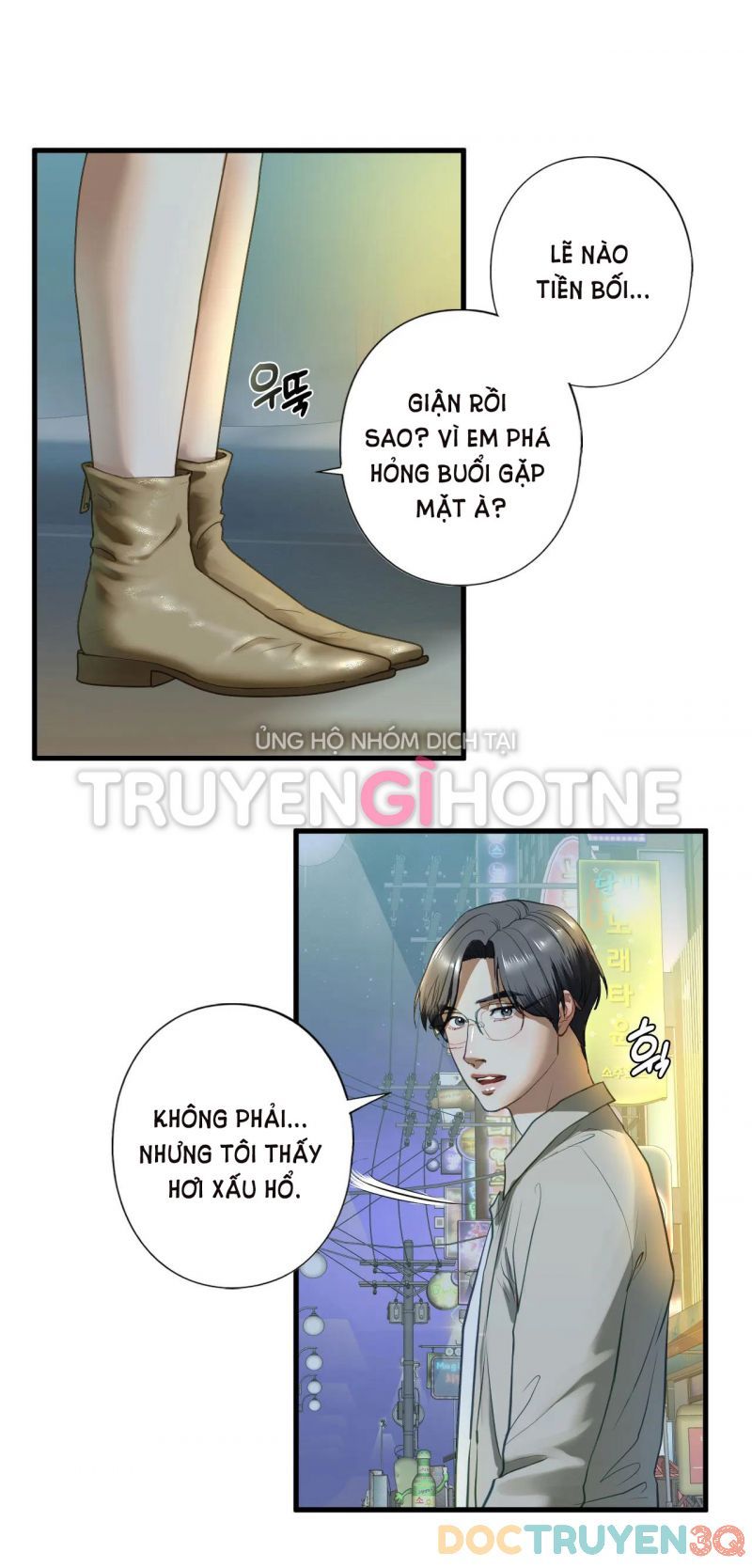 đọc truyện [18+] Chị Kế Chương 6.5 ảnh 3 tại Truyện Dạ Ký