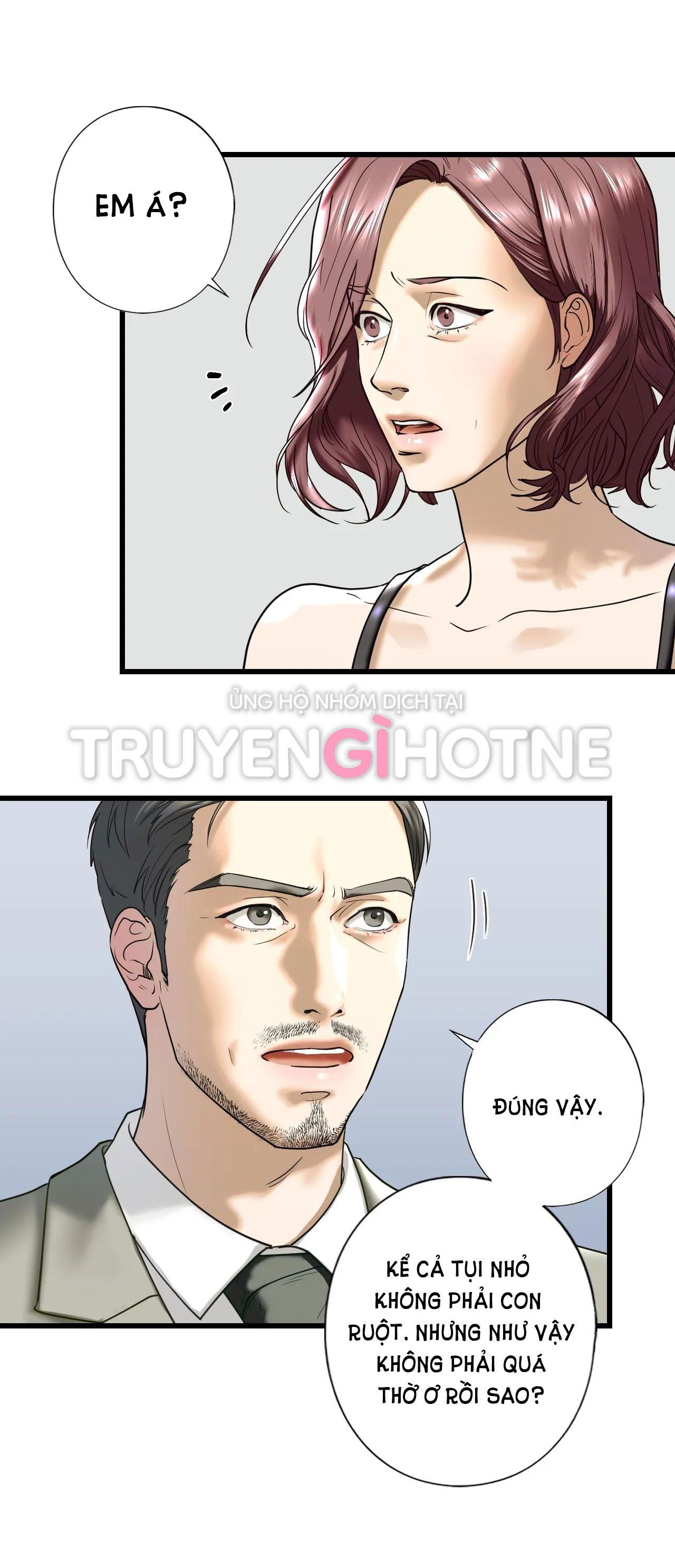 [18+] Chị Kế Chương 7.1 page 14 - Giả Dược