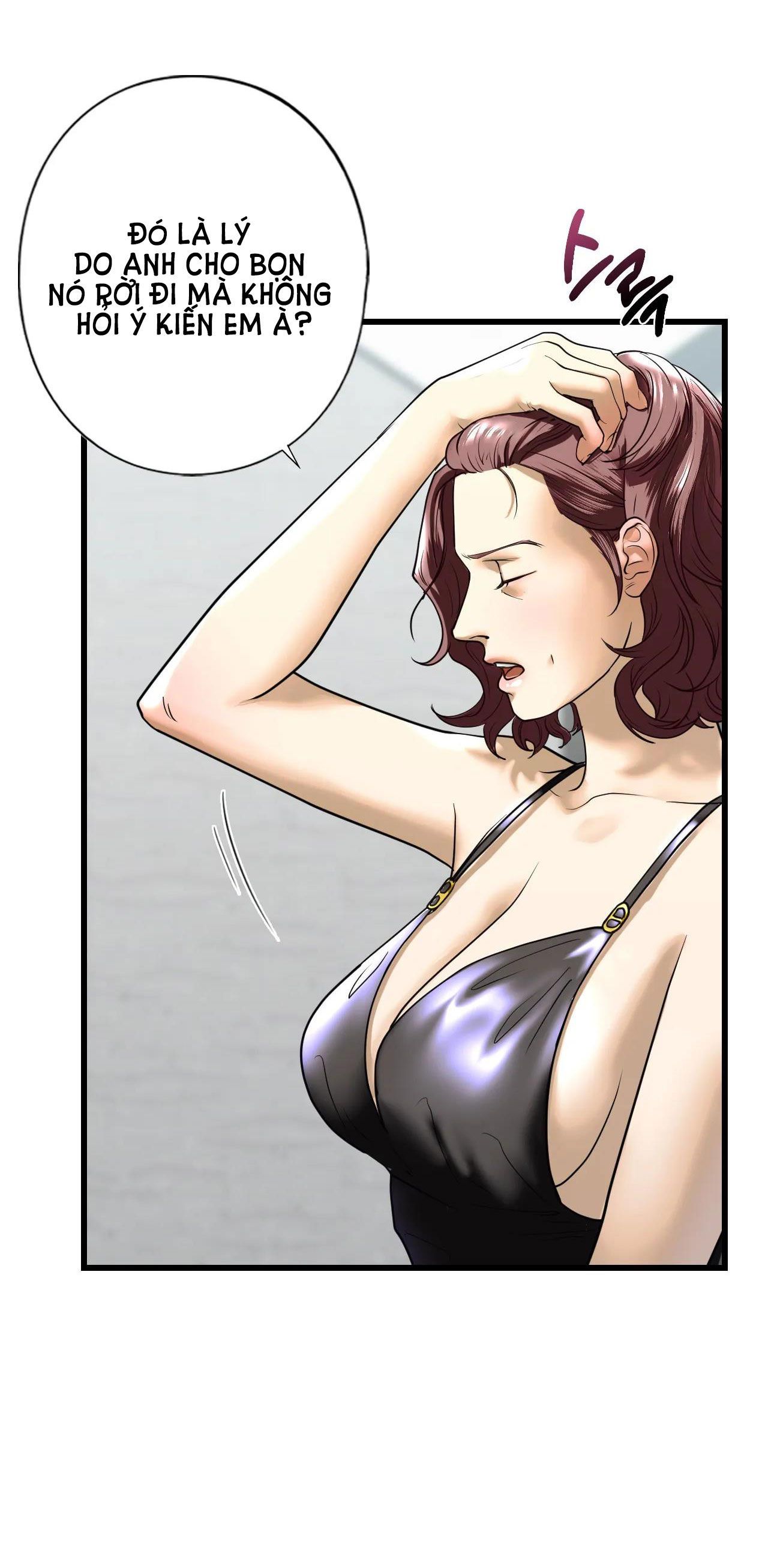 [18+] Chị Kế Chương 7.1 page 15 - Giả Dược