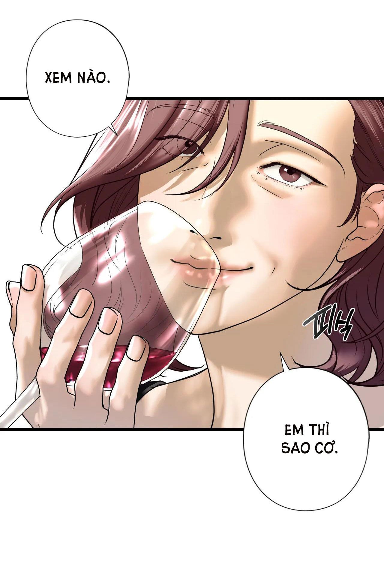 [18+] Chị Kế Chương 7.1 page 21 - Giả Dược