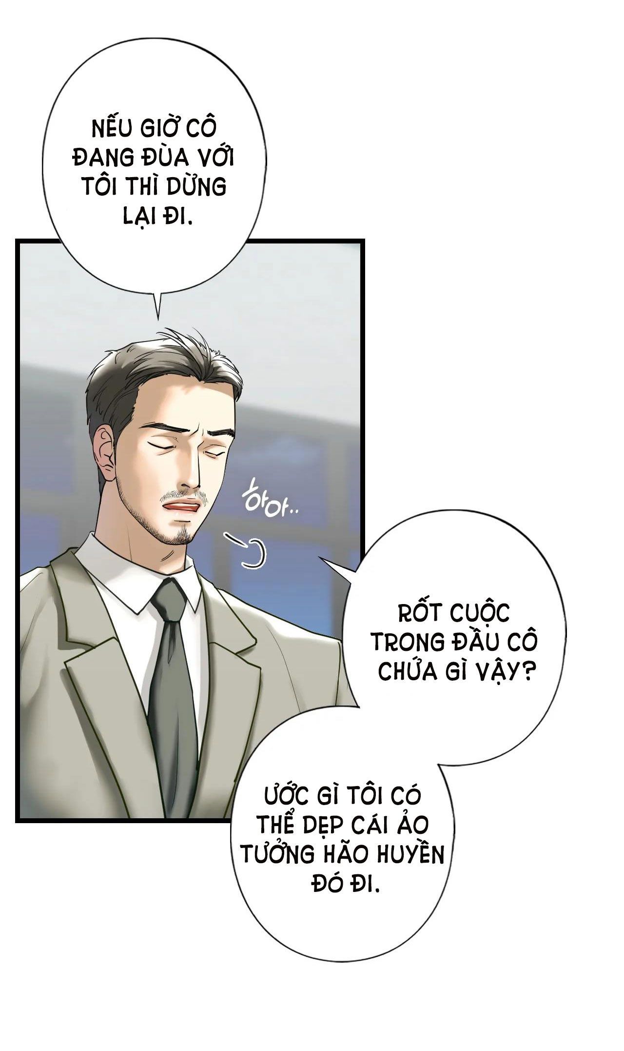 [18+] Chị Kế Chương 7.1 page 22 - Giả Dược
