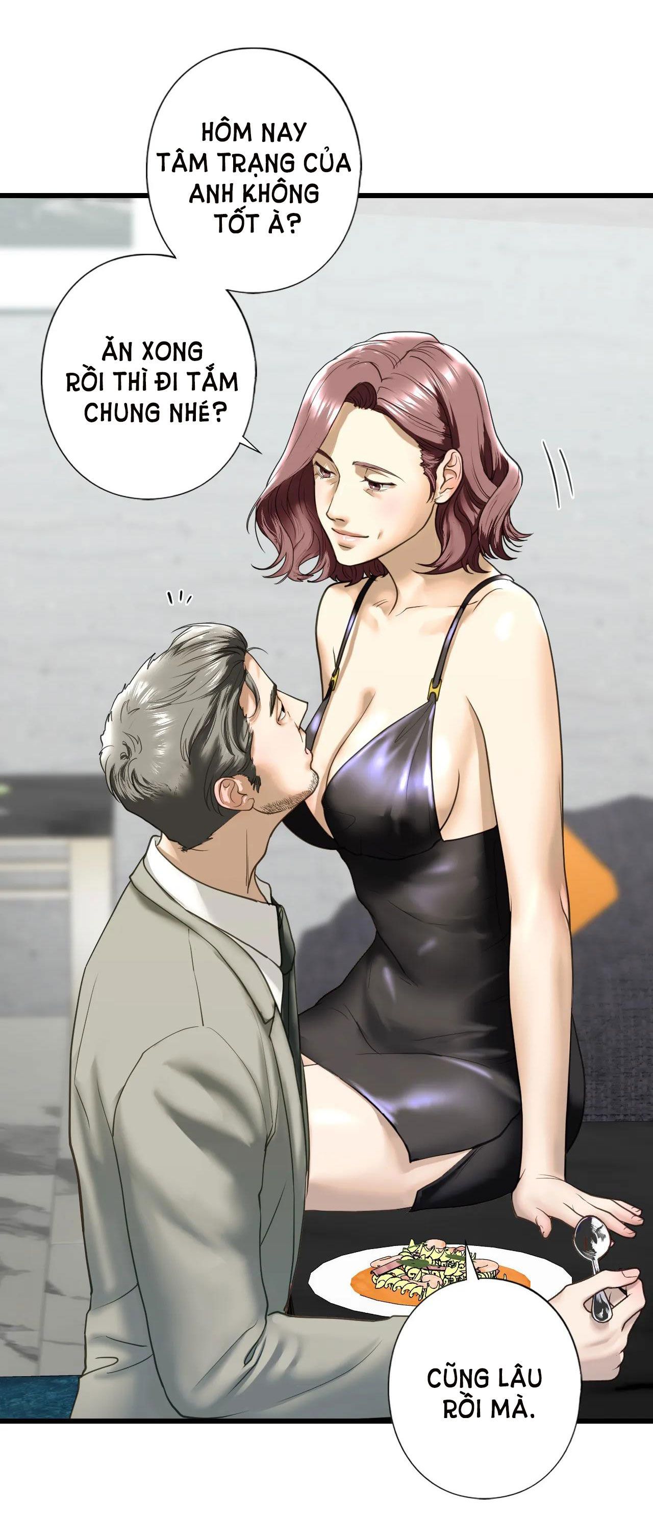 [18+] Chị Kế Chương 7.1 page 24 - Giả Dược