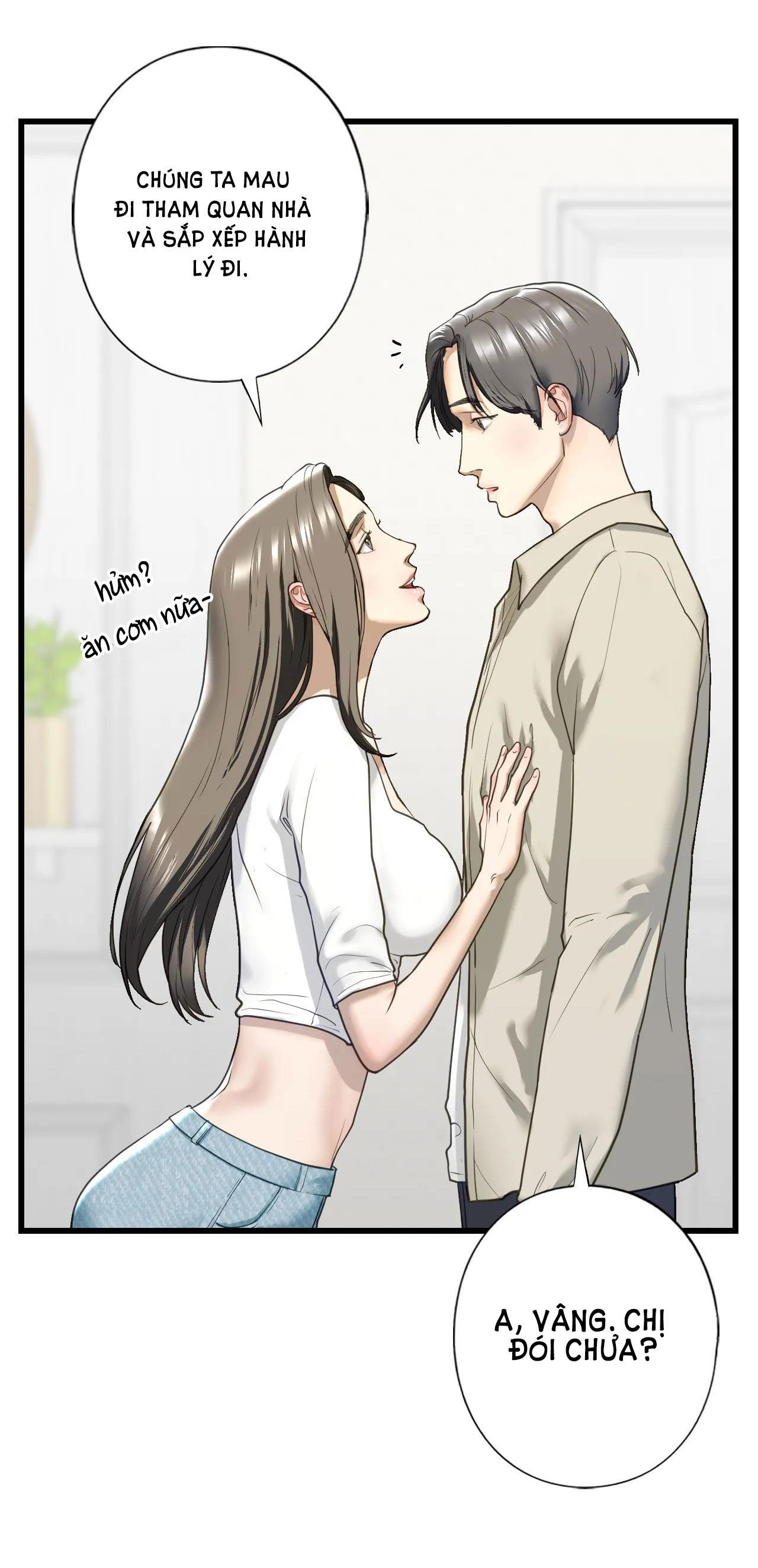 [18+] Chị Kế Chương 7.1 page 7 - Giả Dược