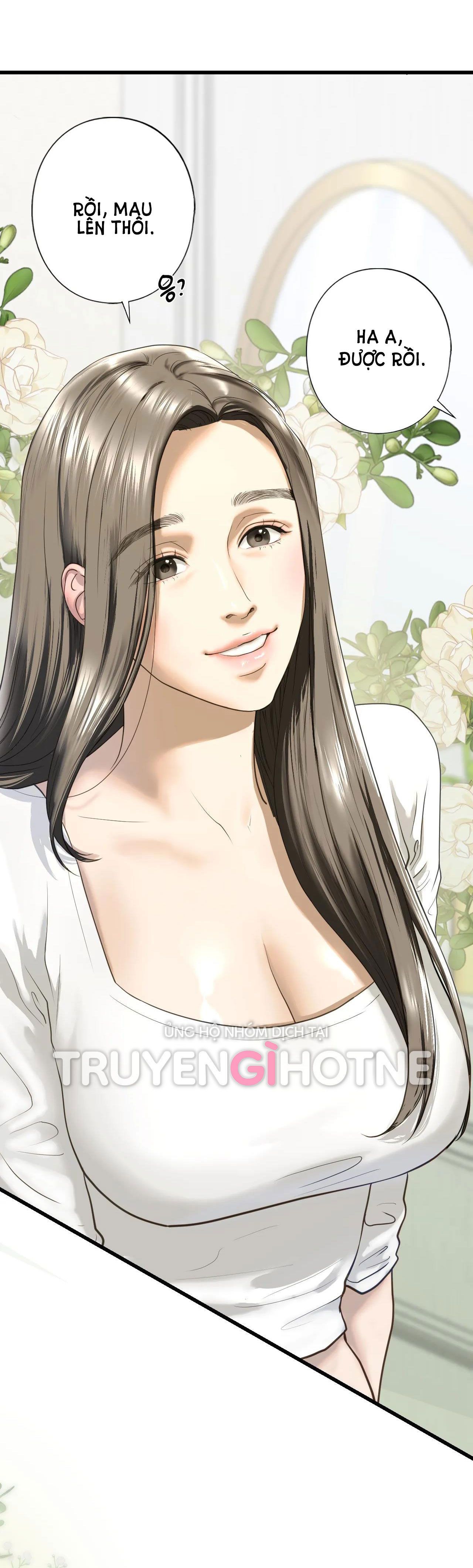 [18+] Chị Kế Chương 7.1 page 8 - Giả Dược