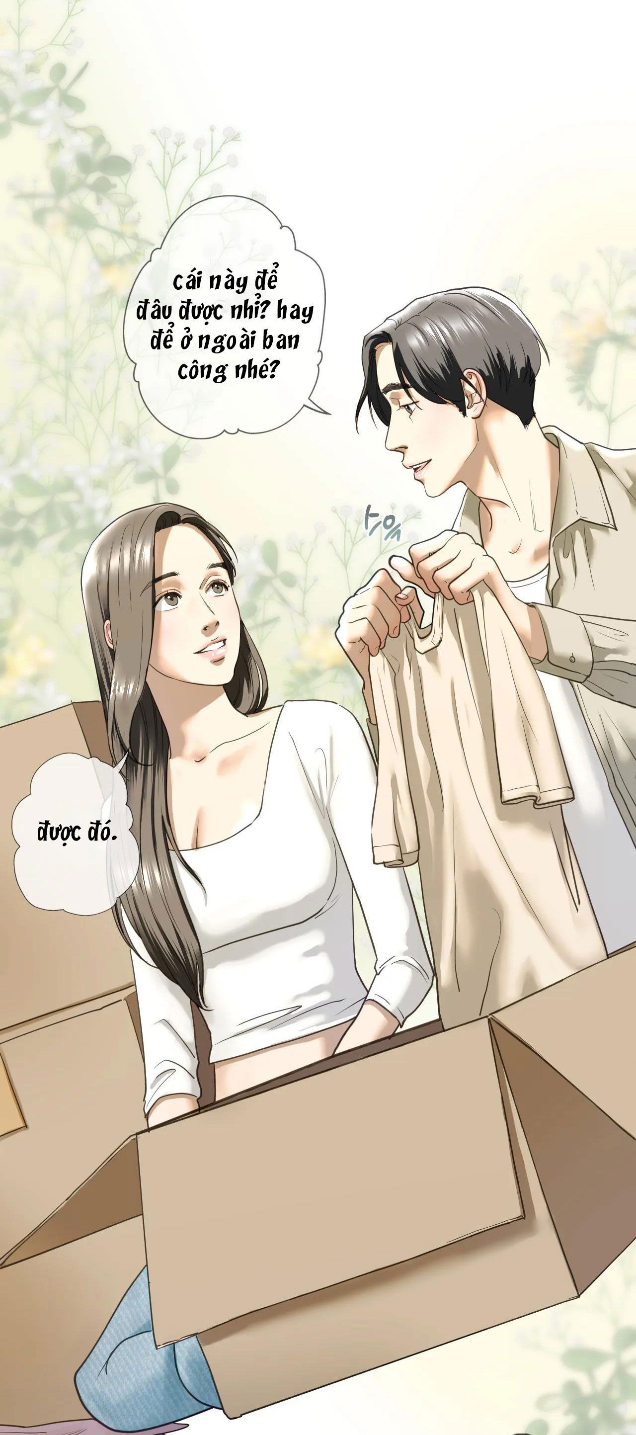 [18+] Chị Kế Chương 7.1 page 9 - Giả Dược