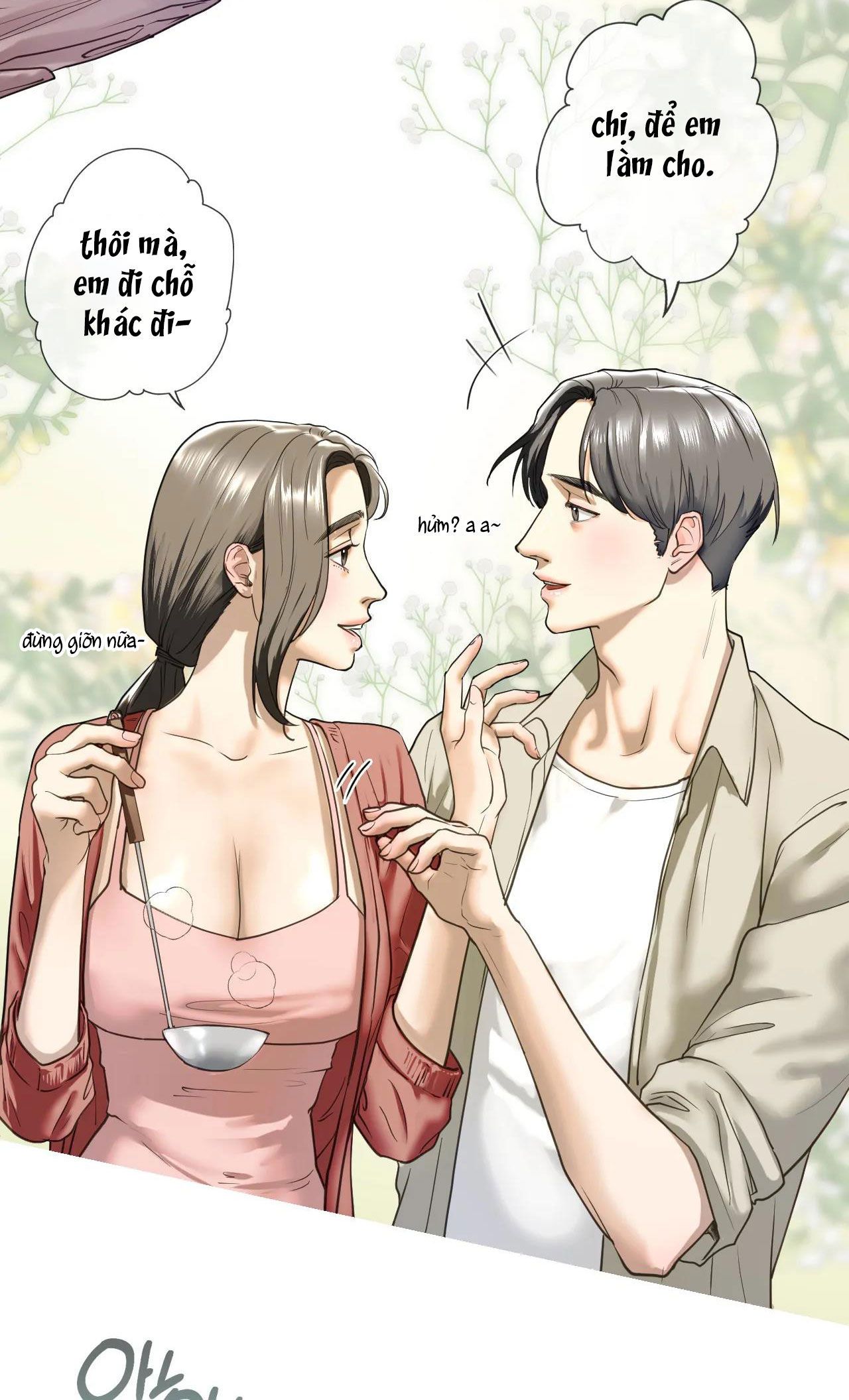 [18+] Chị Kế Chương 7.1 page 10 - Giả Dược